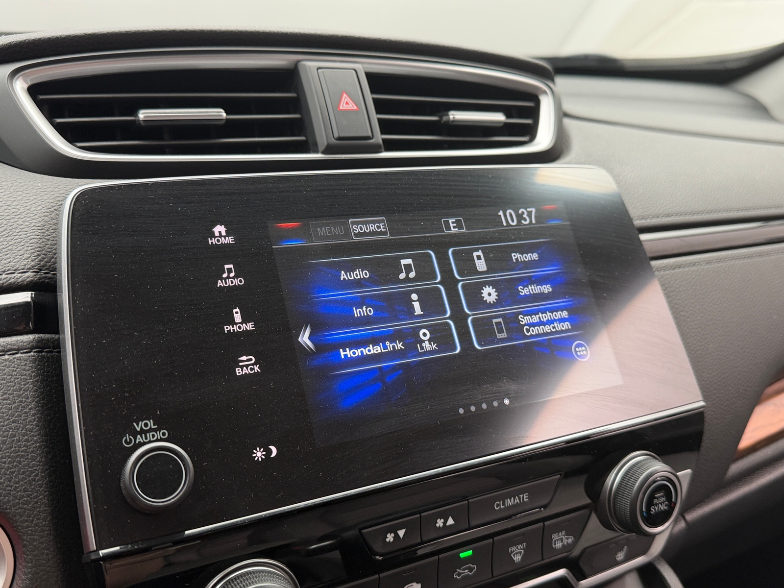 Thumbnail: 2018 Honda CR-V - 3