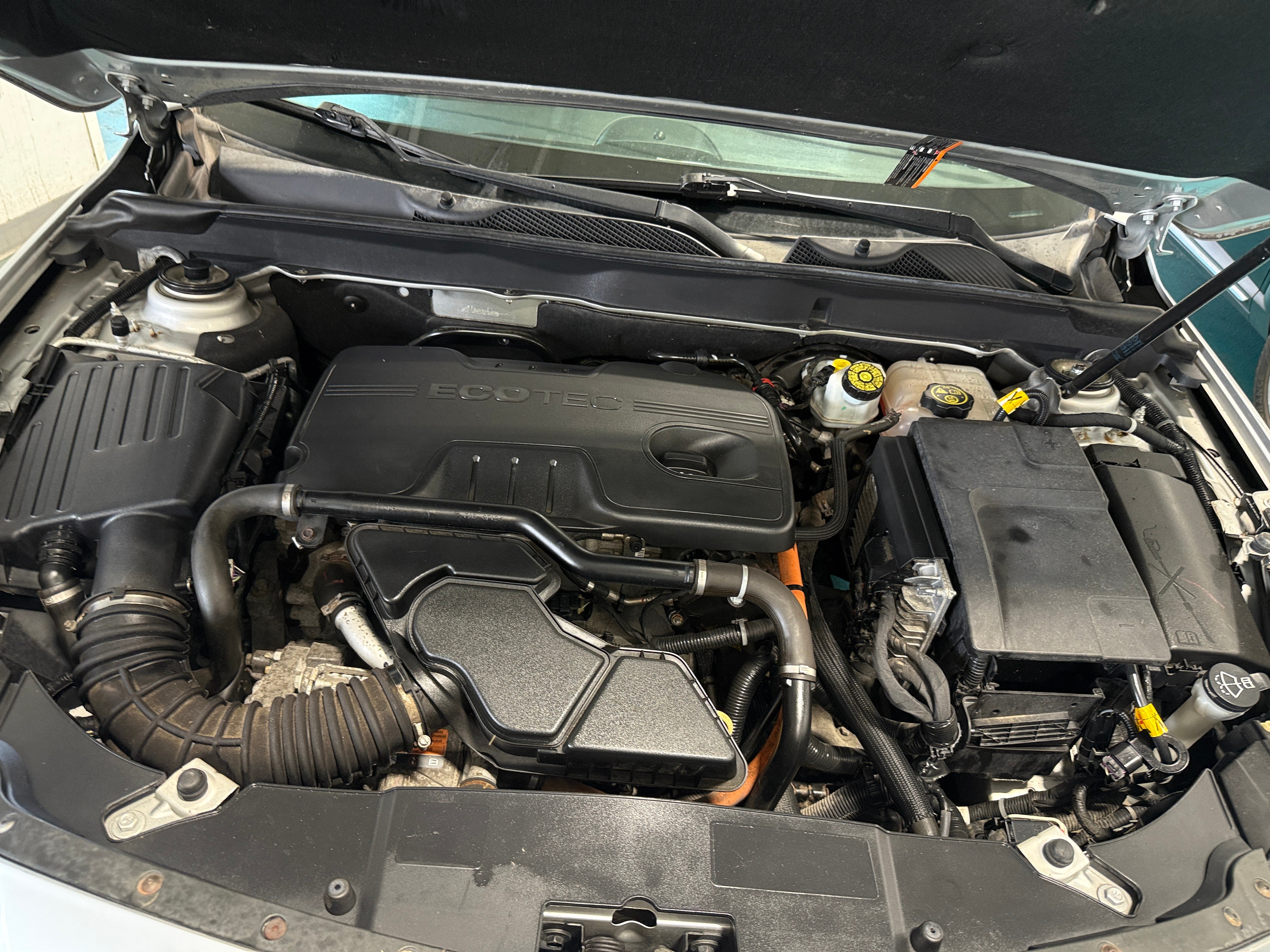 Used 2013 Chevrolet Malibu 1SA with VIN 1G11D5RR7DF118629 for sale in Pewaukee, WI
