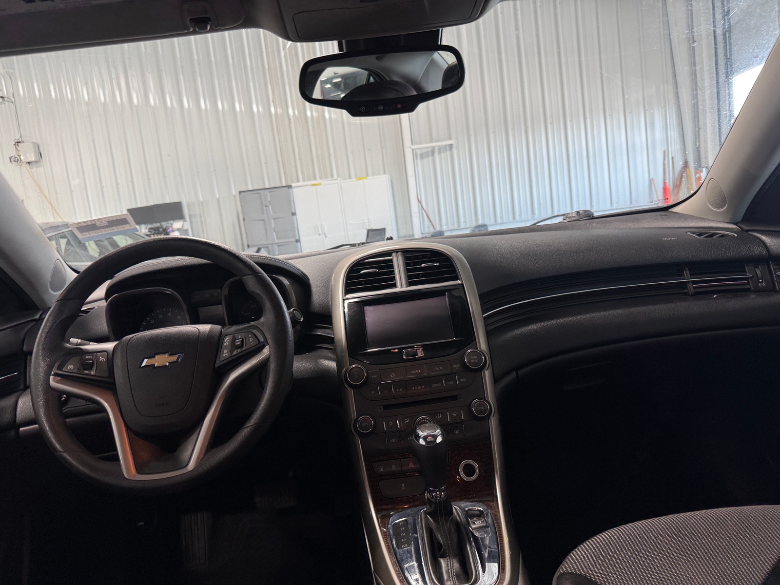 Thumbnail: 2013 Chevrolet Malibu - 3