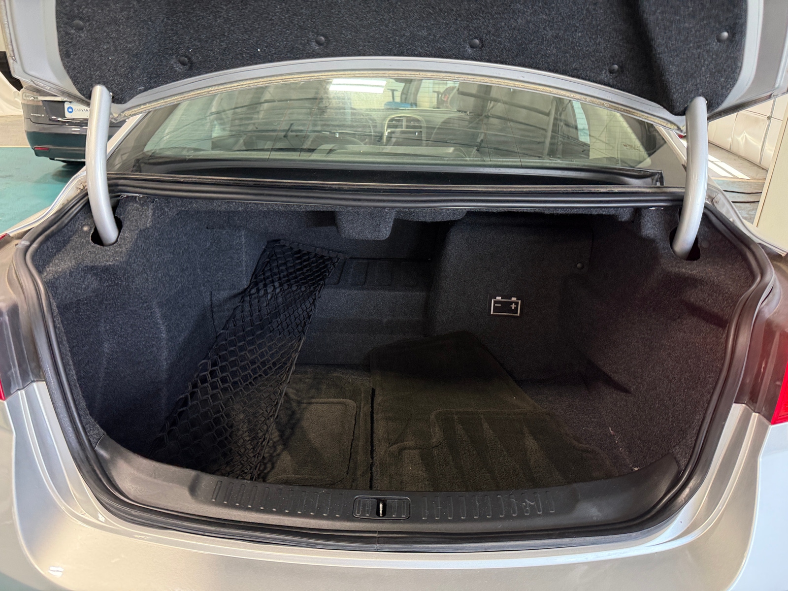 Thumbnail: 2013 Chevrolet Malibu - 7