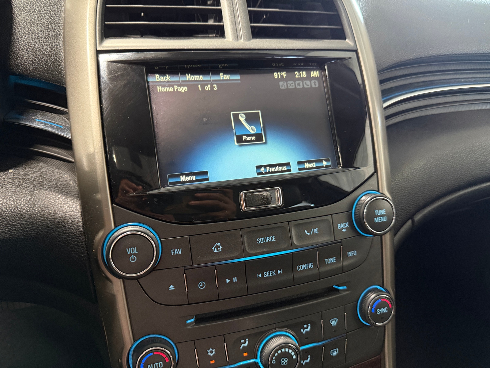 Thumbnail: 2013 Chevrolet Malibu - 4