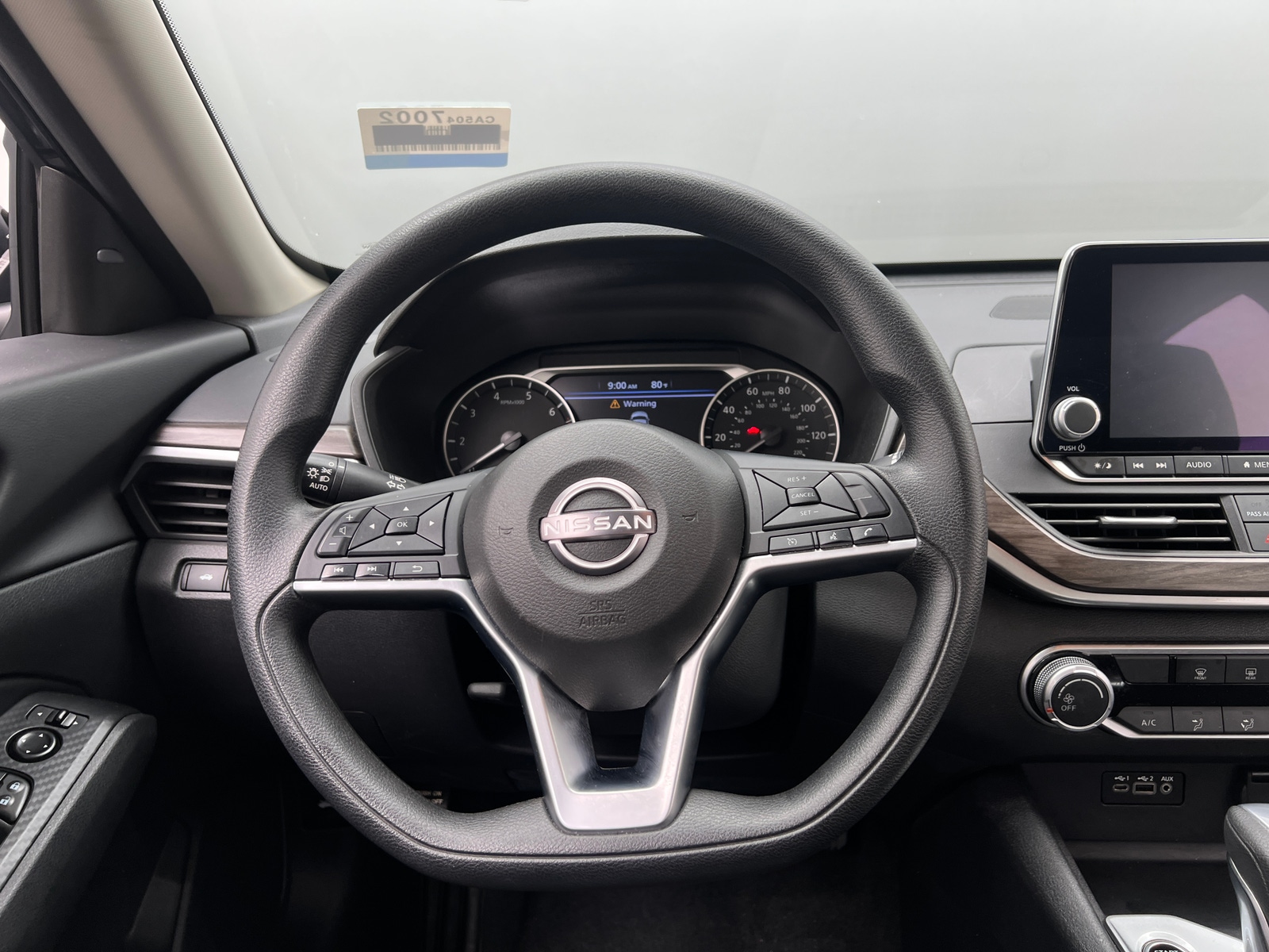 Thumbnail: 2025 Nissan Altima - 5
