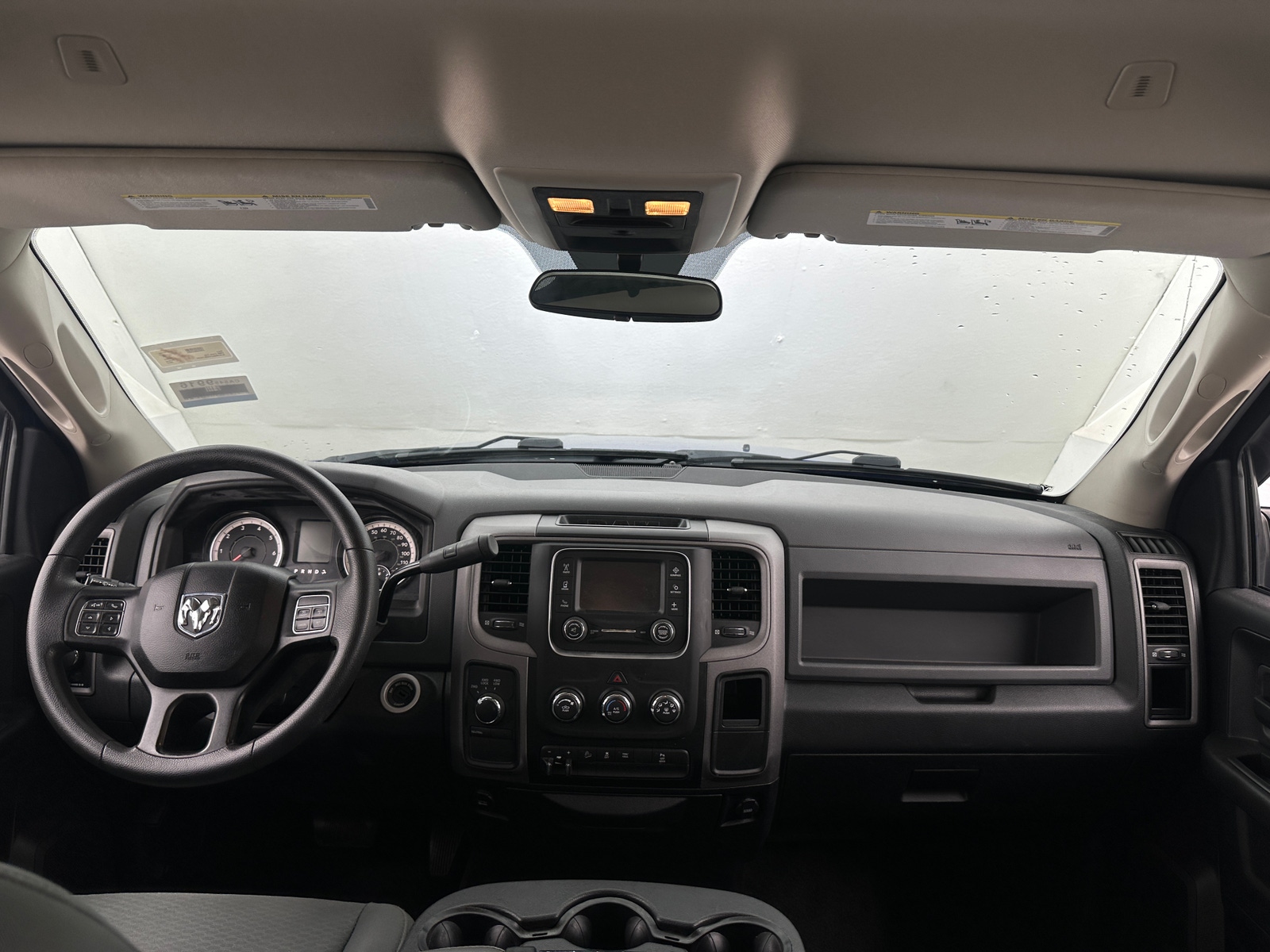 Thumbnail: 2017 RAM 2500 - 3