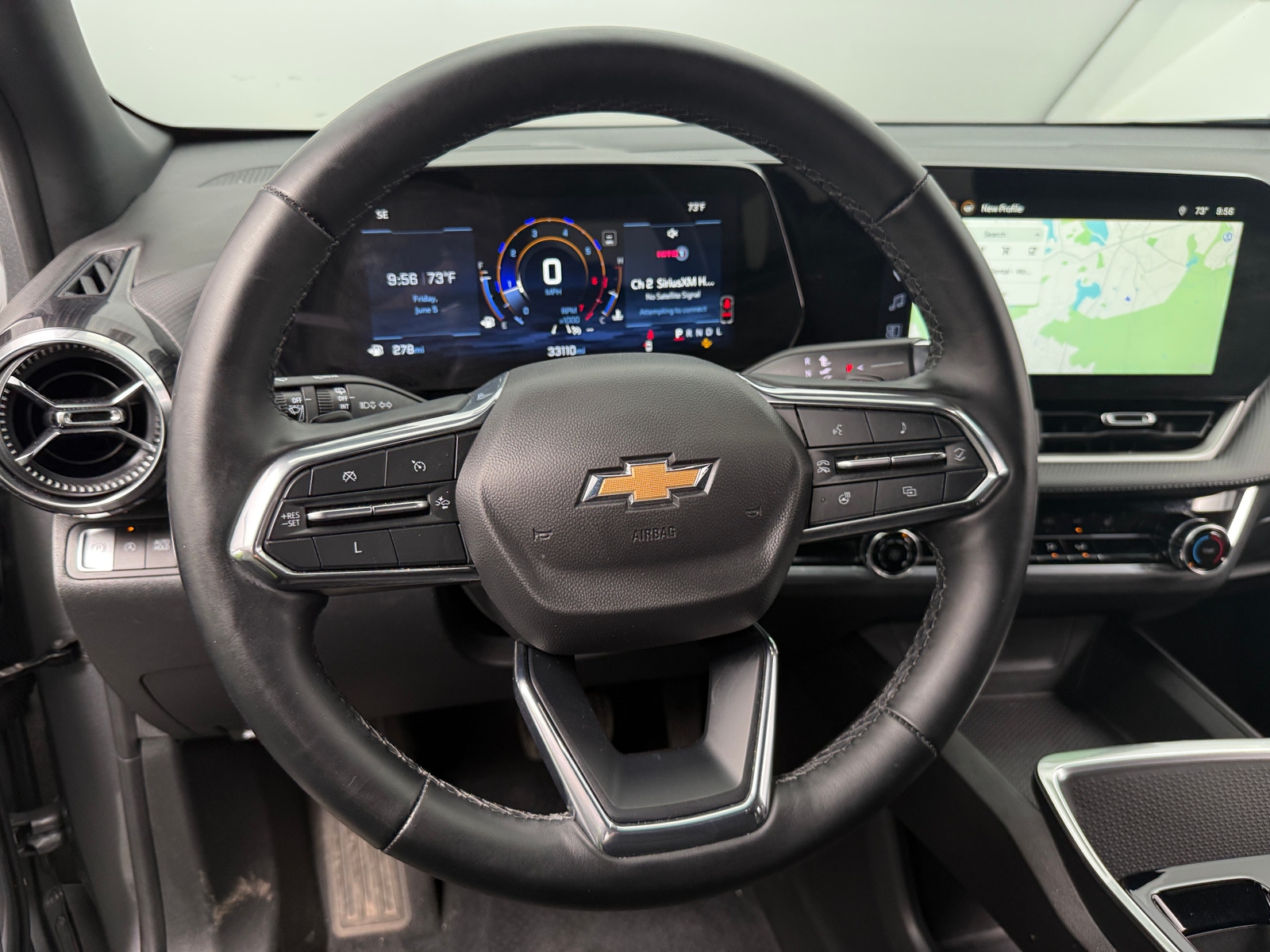 Thumbnail: 2025 Chevrolet Equinox - 5
