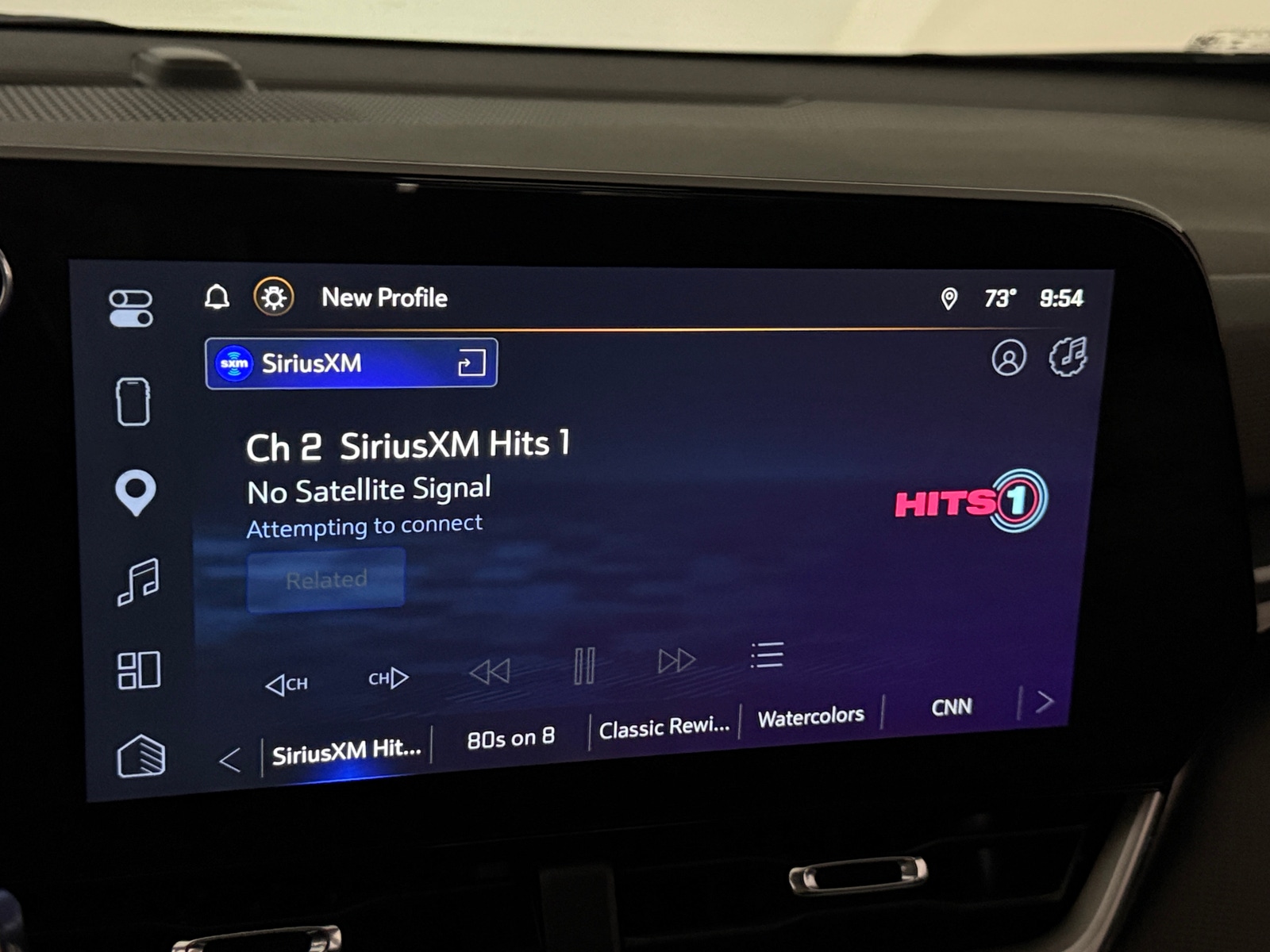 Thumbnail: 2025 Chevrolet Equinox - 4