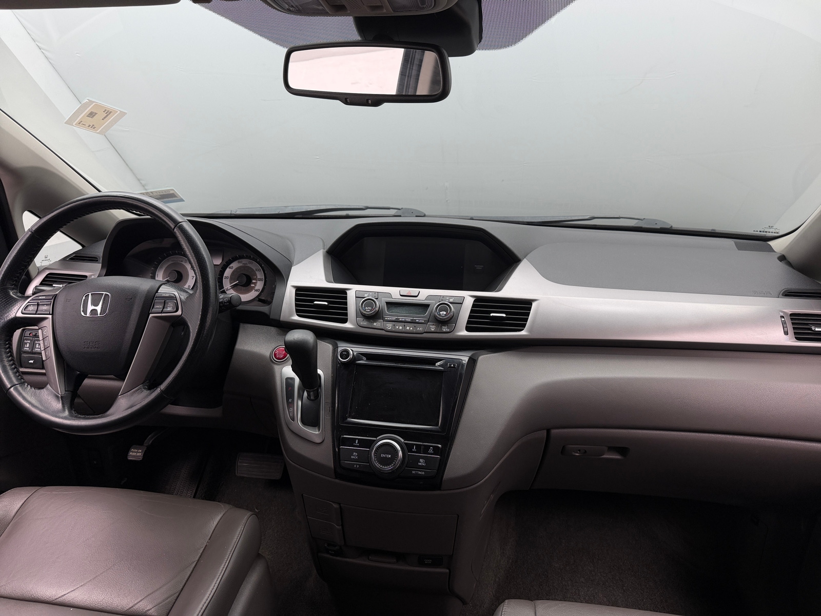 Thumbnail: 2016 Honda Odyssey - 2