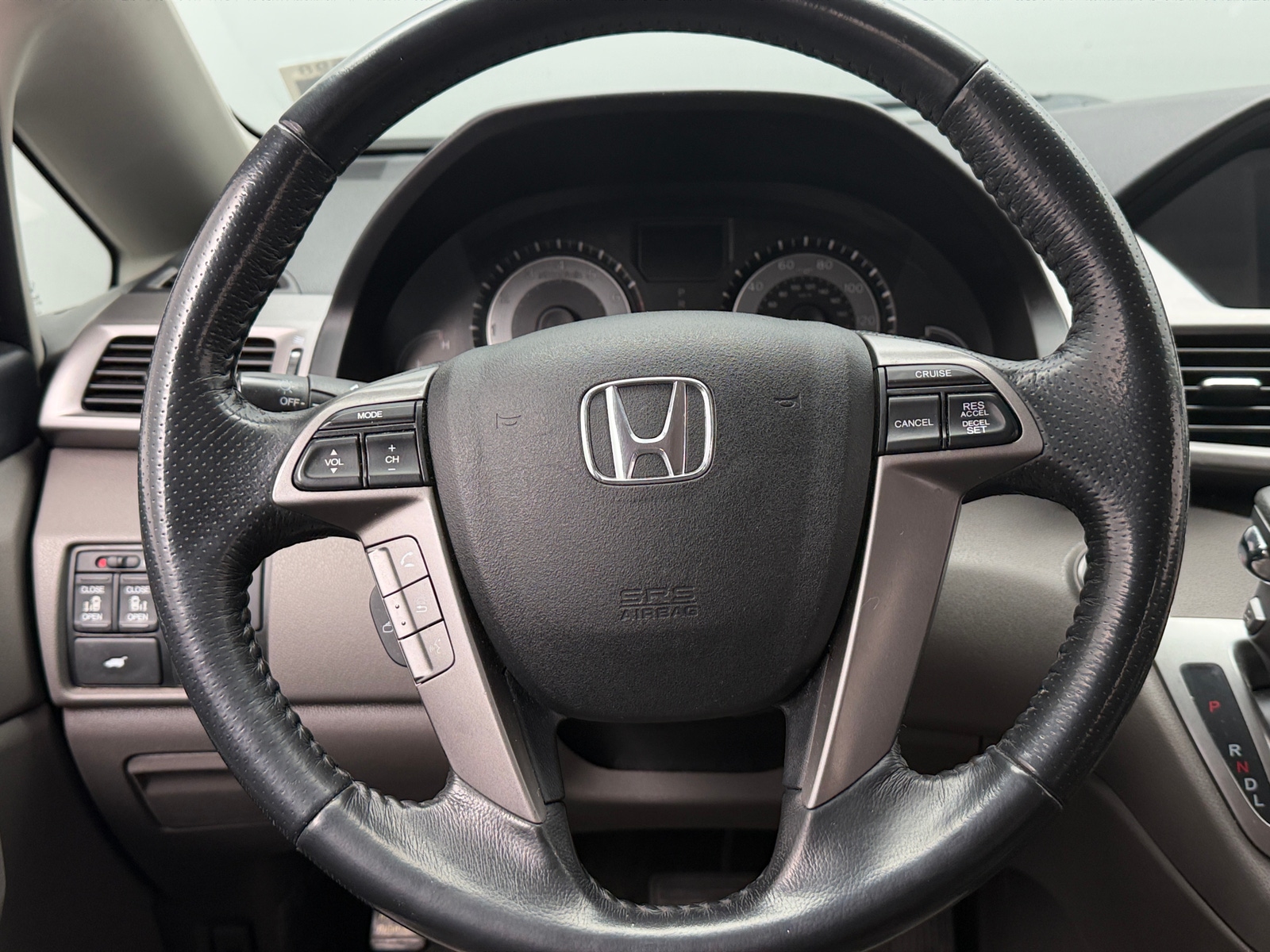 Thumbnail: 2016 Honda Odyssey - 4