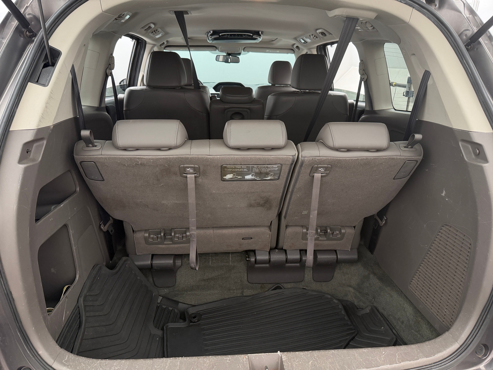 Thumbnail: 2016 Honda Odyssey - 6