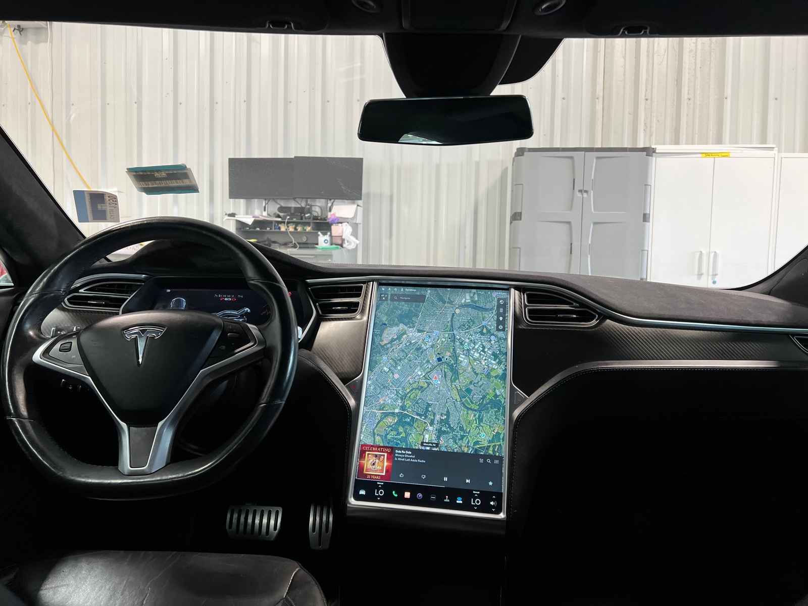 Thumbnail: 2015 Tesla Model S - 2