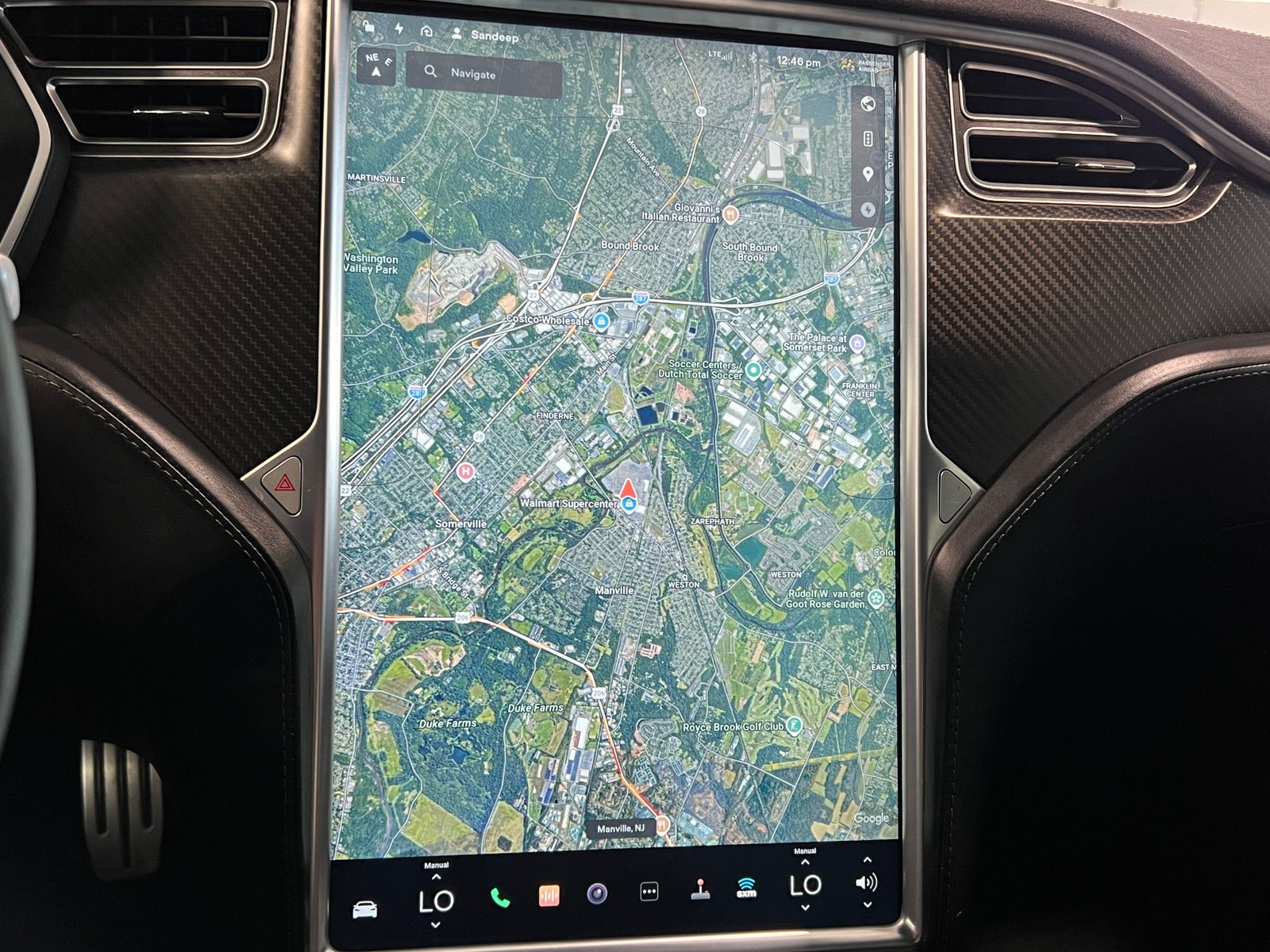 Thumbnail: 2015 Tesla Model S - 3