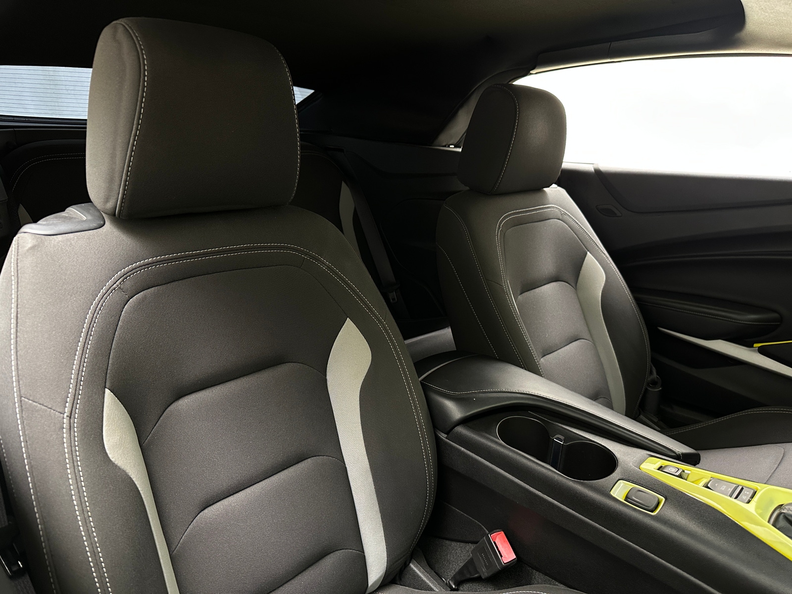 Thumbnail: 2017 Chevrolet Camaro - 2