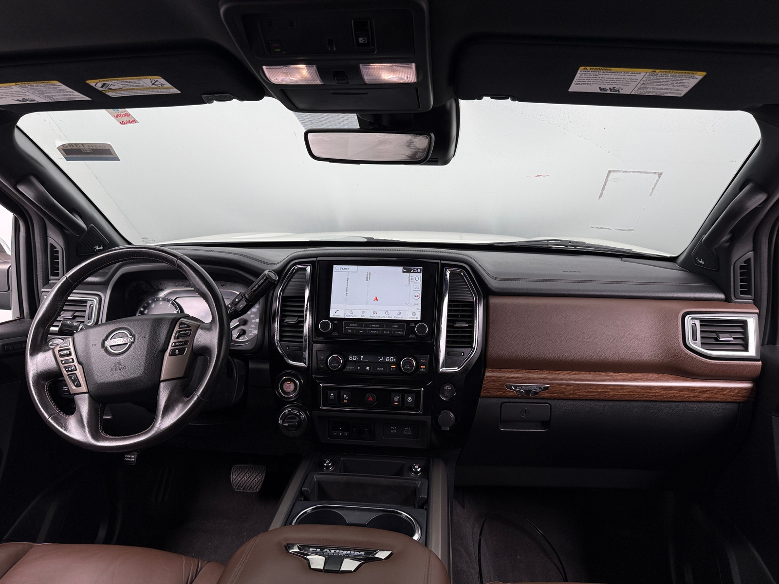 Thumbnail: 2023 Nissan Titan - 2