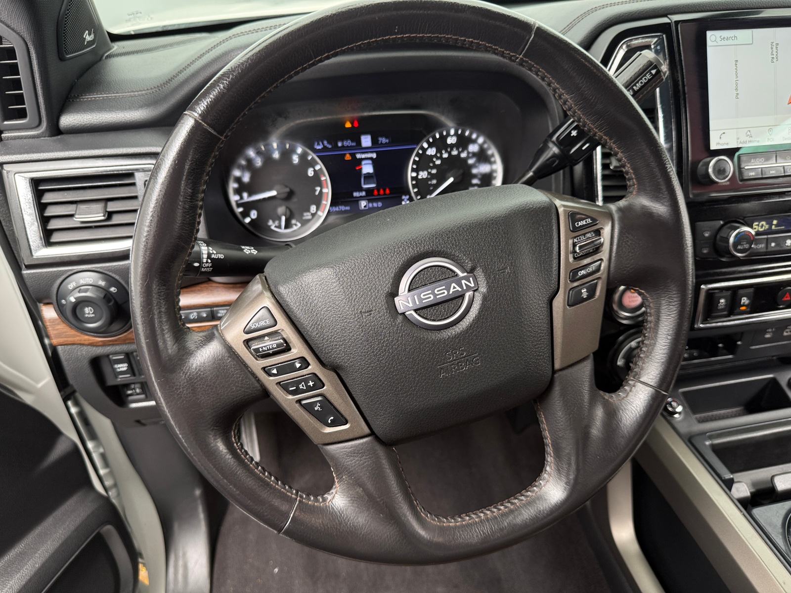 Thumbnail: 2023 Nissan Titan - 4