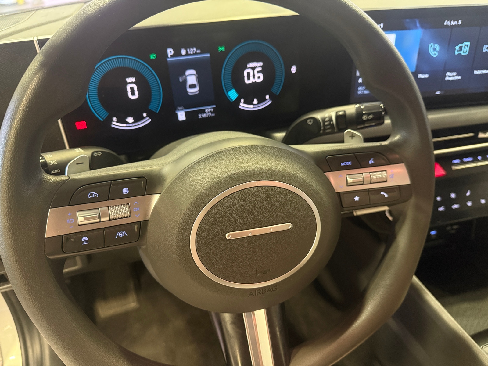 Thumbnail: 2025 Hyundai Sonata - 5