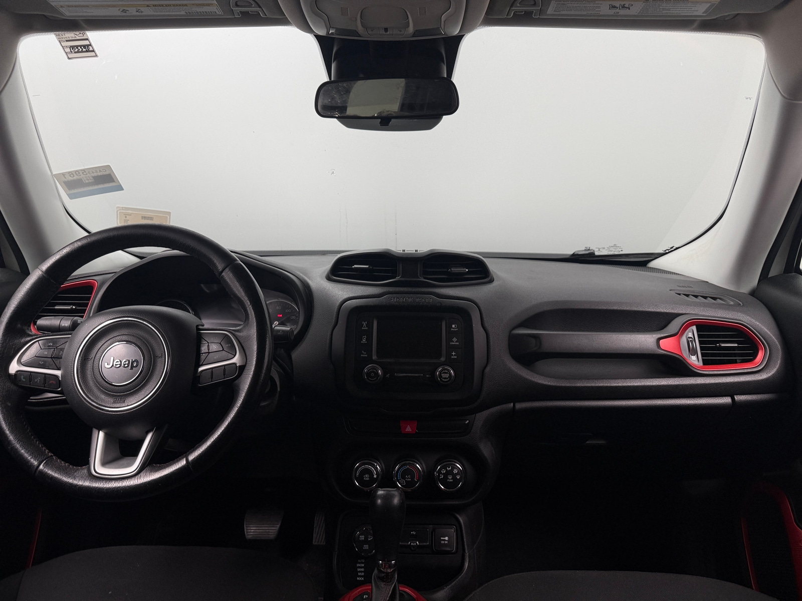 Thumbnail: 2015 Jeep Renegade - 3