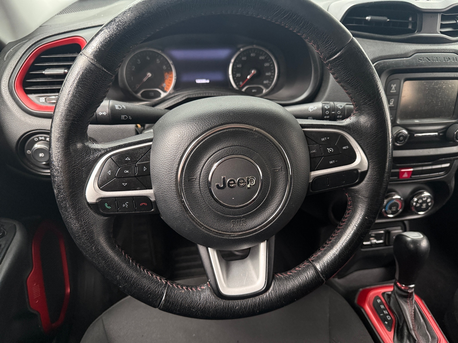 Thumbnail: 2015 Jeep Renegade - 5