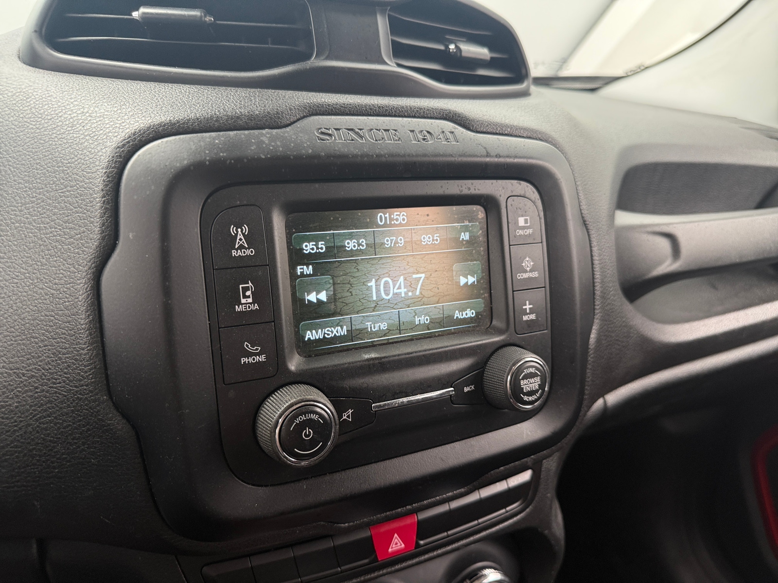 Thumbnail: 2015 Jeep Renegade - 4