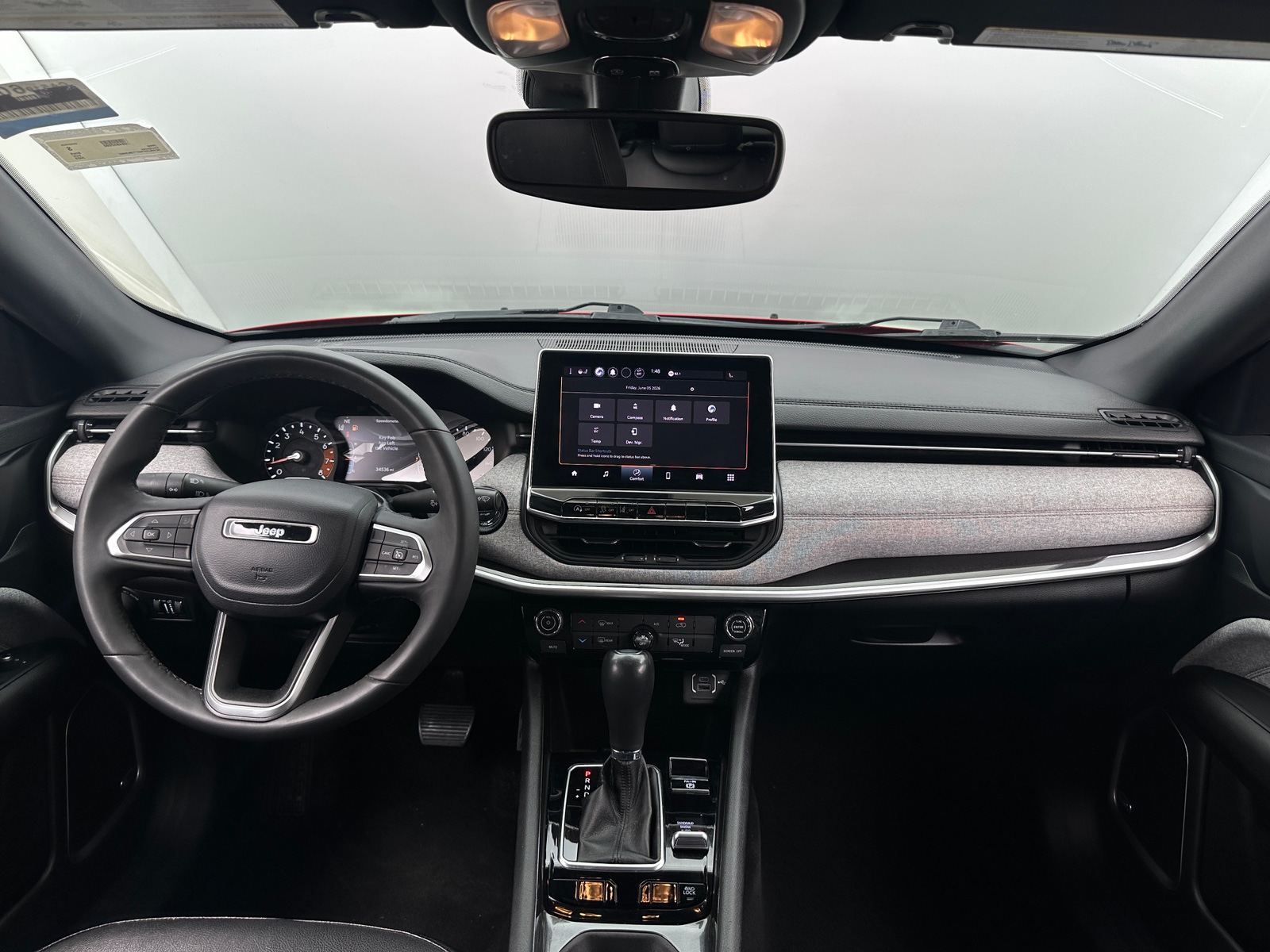 Thumbnail: 2023 Jeep Compass - 3