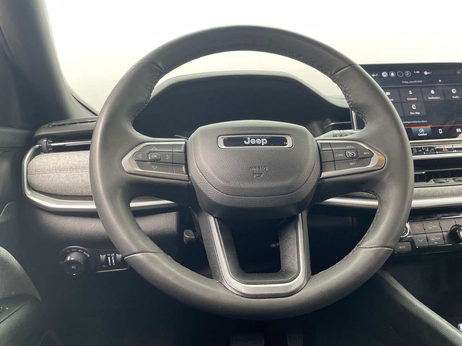 Thumbnail: 2023 Jeep Compass - 5