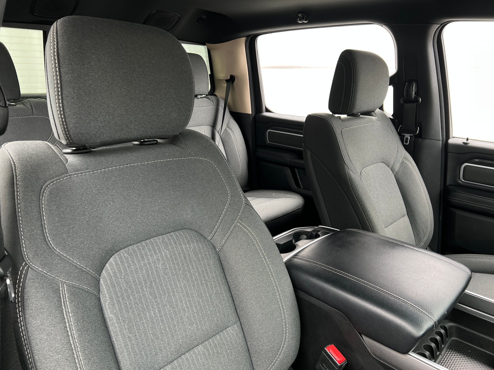 Thumbnail: 2021 RAM 1500 - 2
