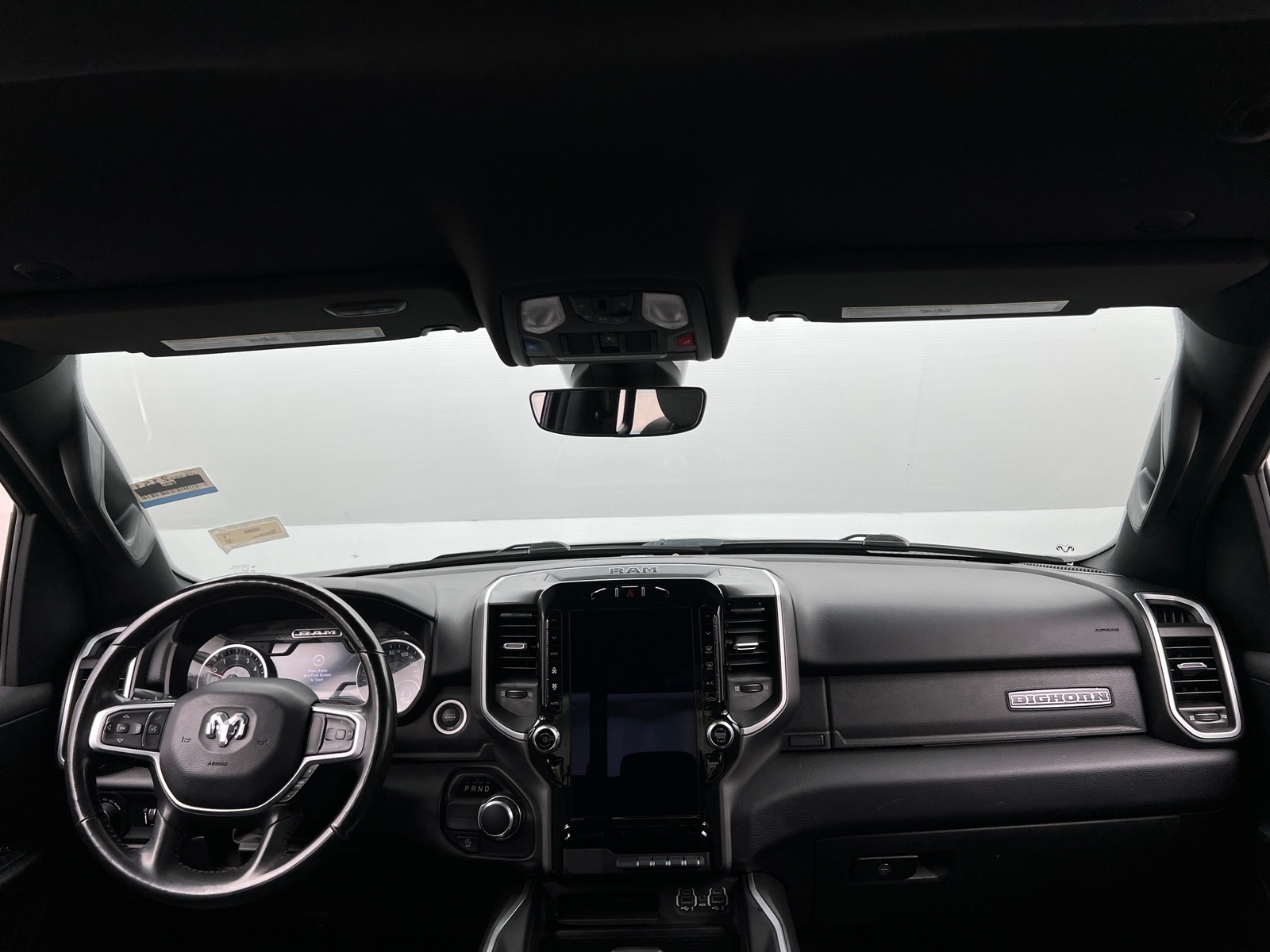 Thumbnail: 2021 RAM 1500 - 3