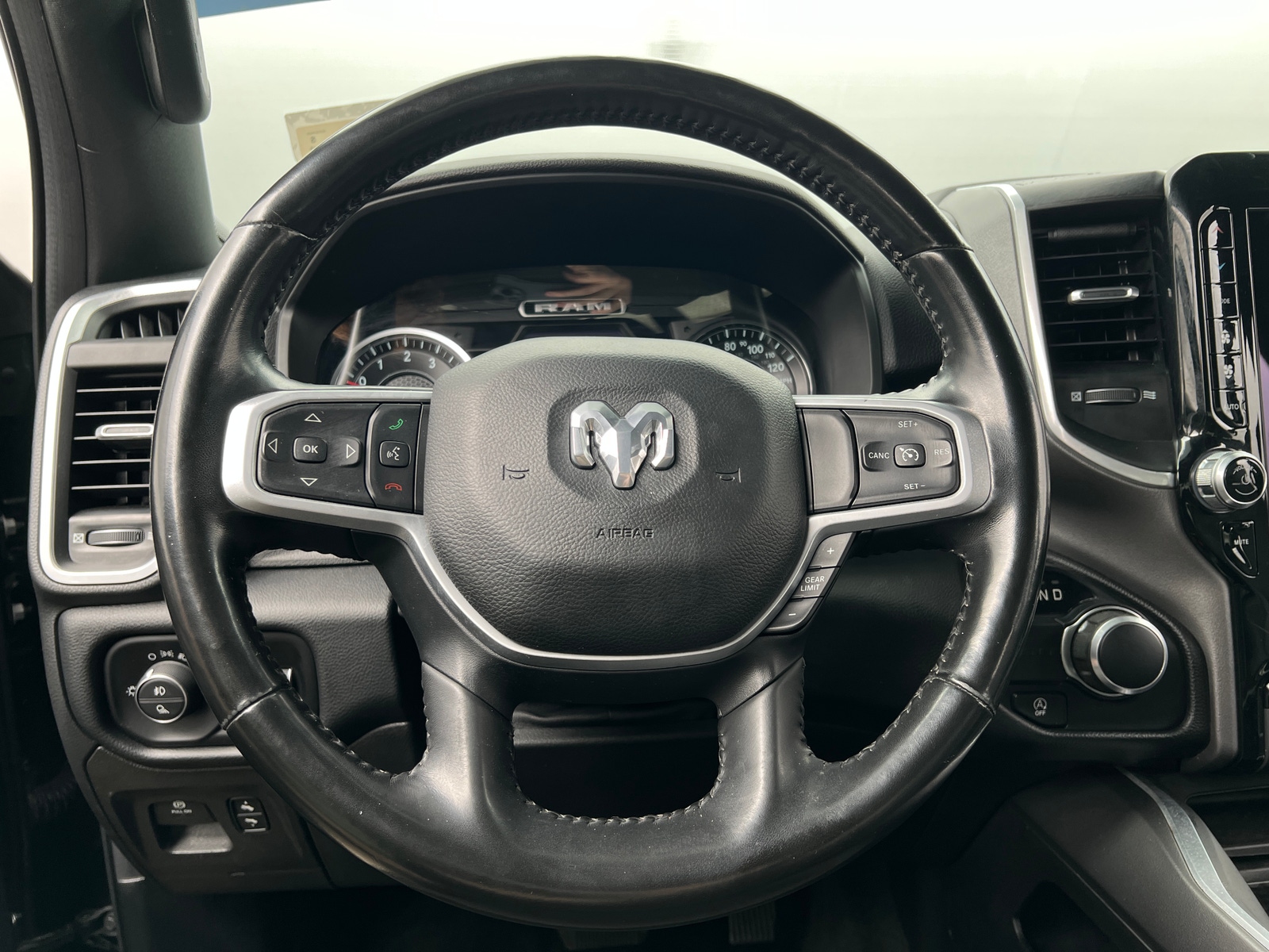 Thumbnail: 2021 RAM 1500 - 5