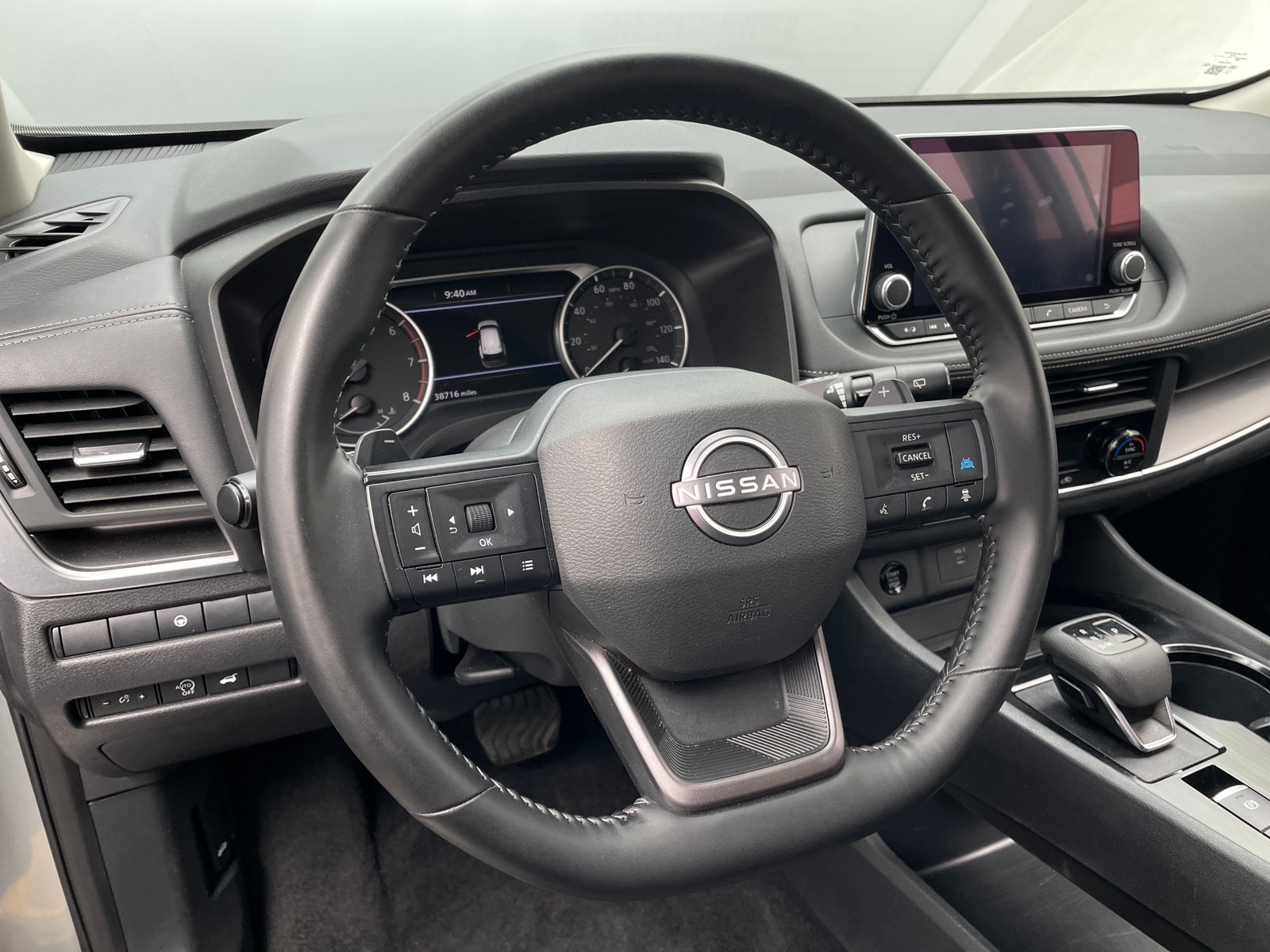 Thumbnail: 2025 Nissan Rogue - 5