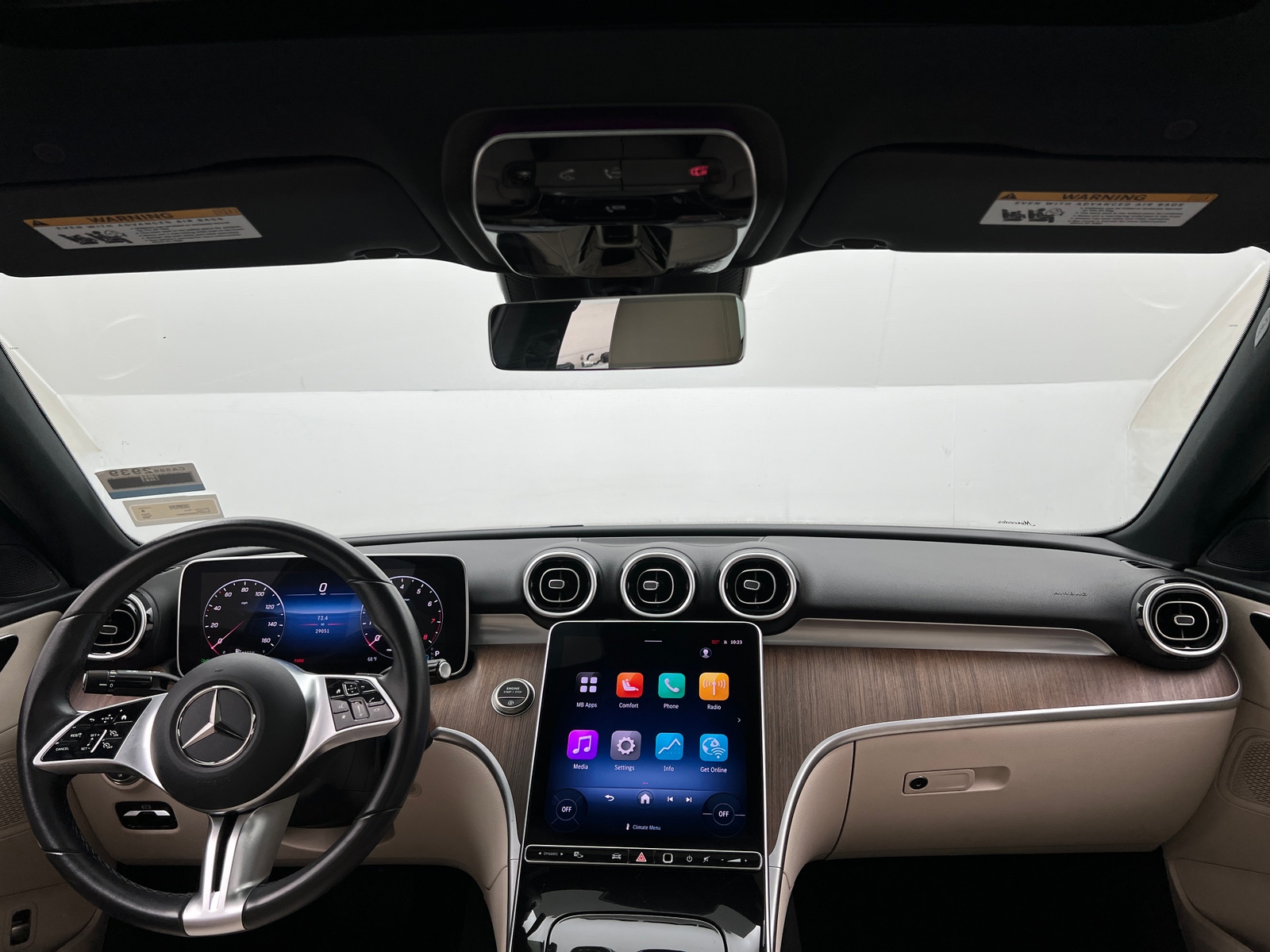 Thumbnail: 2025 Mercedes-Benz C-Class - 2