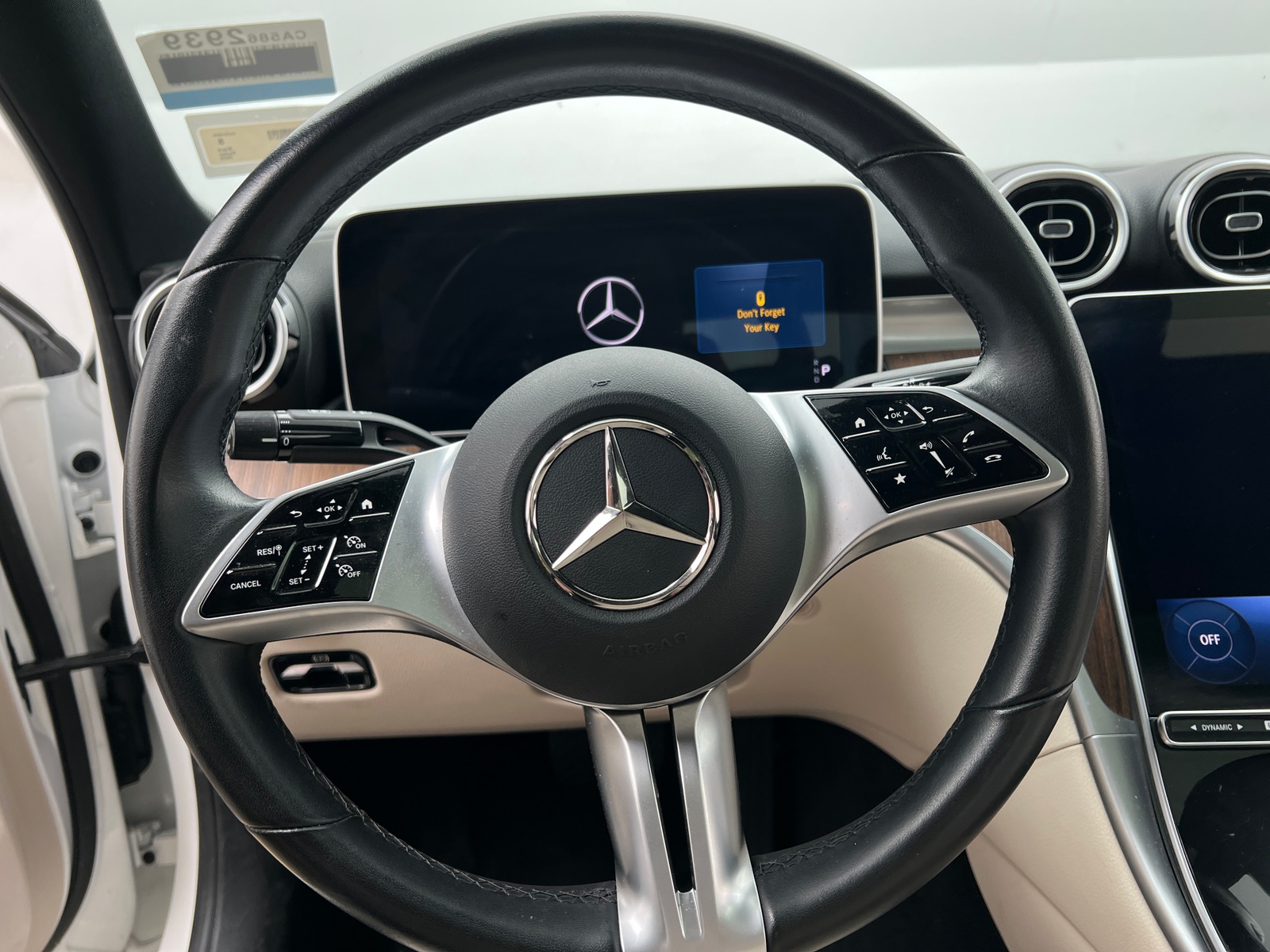 Thumbnail: 2025 Mercedes-Benz C-Class - 4