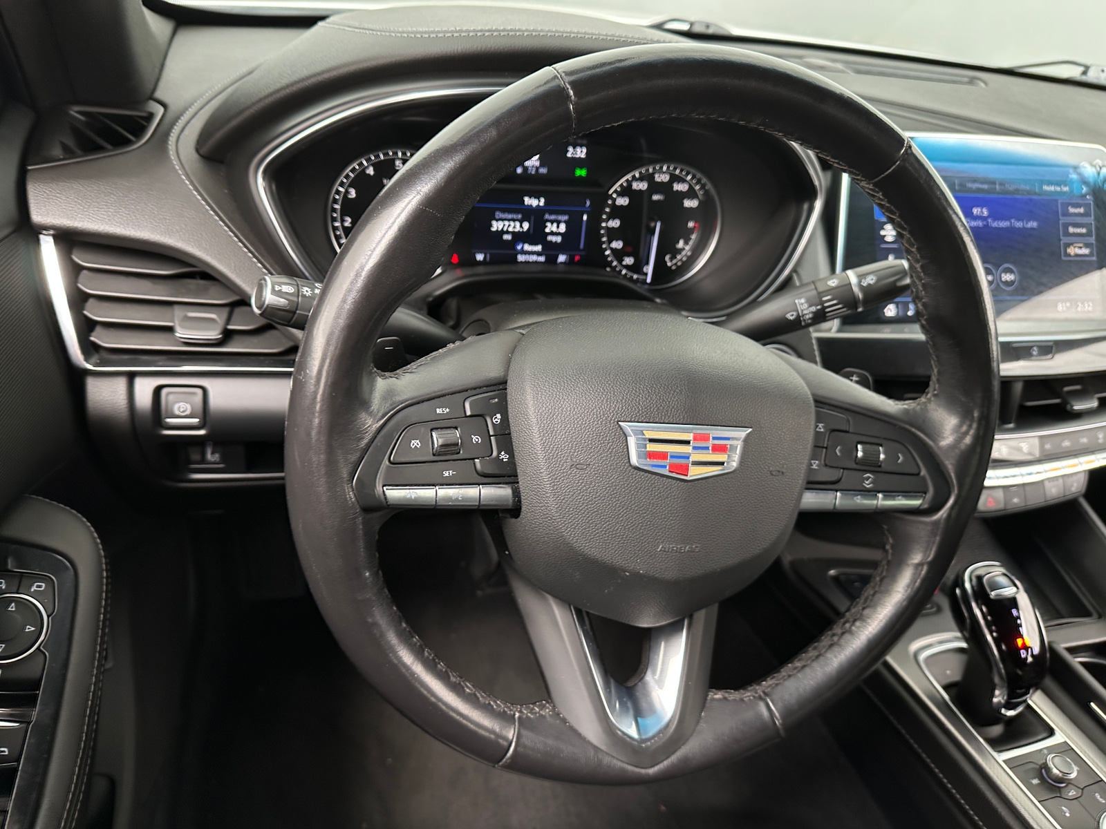 Thumbnail: 2023 Cadillac CT5 - 4