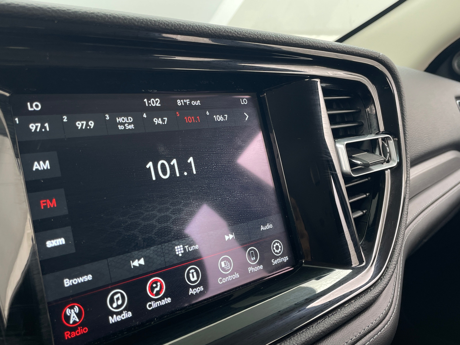 Thumbnail: 2021 Dodge Durango - 4