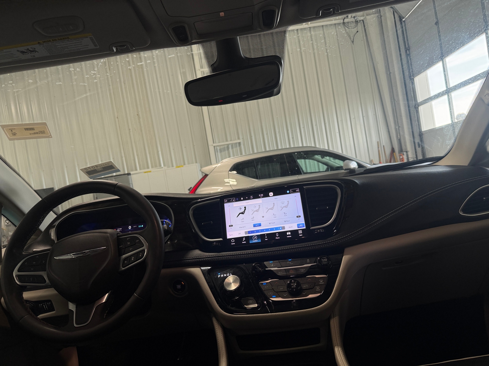 Thumbnail: 2023 Chrysler Pacifica - 2