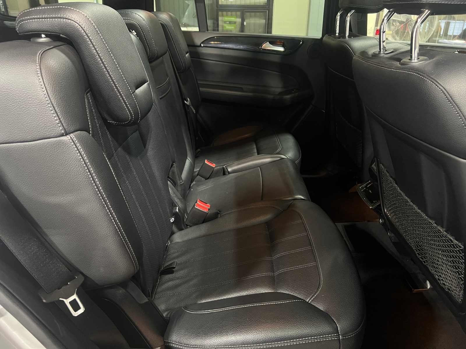 Thumbnail: 2017 Mercedes-Benz GLS - 5