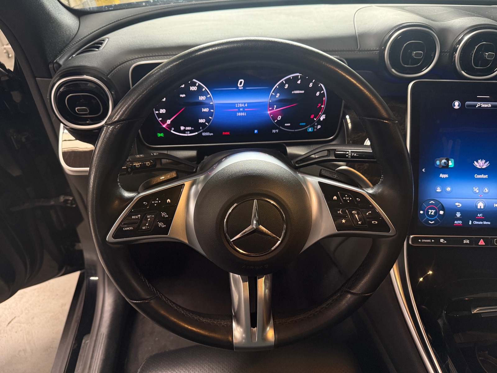 Thumbnail: 2024 Mercedes-Benz GLC - 5
