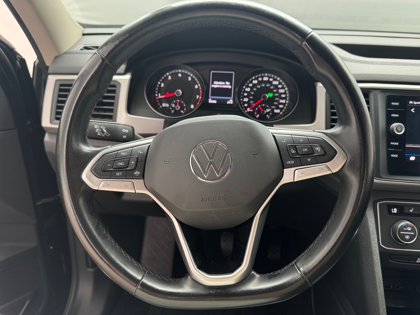 Thumbnail: 2021 Volkswagen Atlas - 4