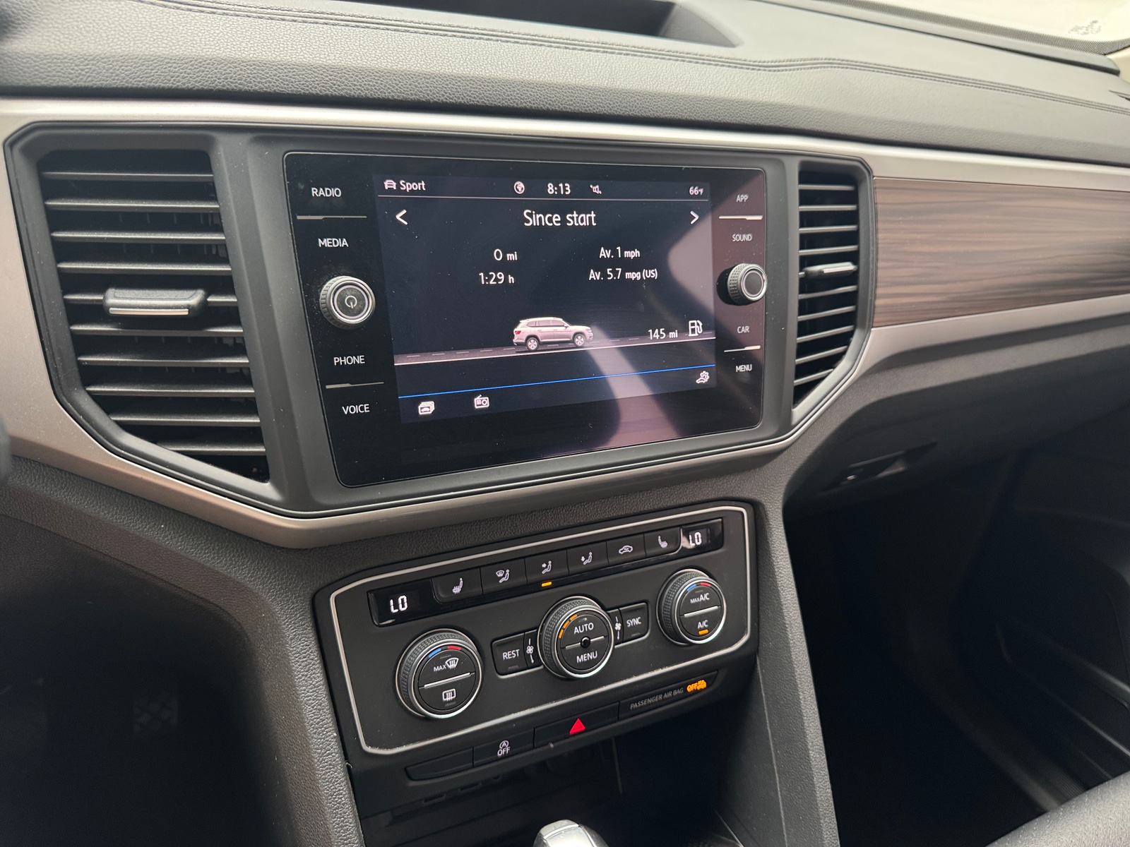 Thumbnail: 2021 Volkswagen Atlas - 3