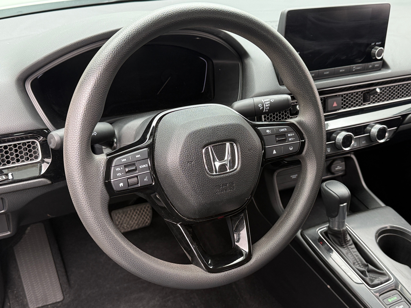 Thumbnail: 2025 Honda Civic - 5