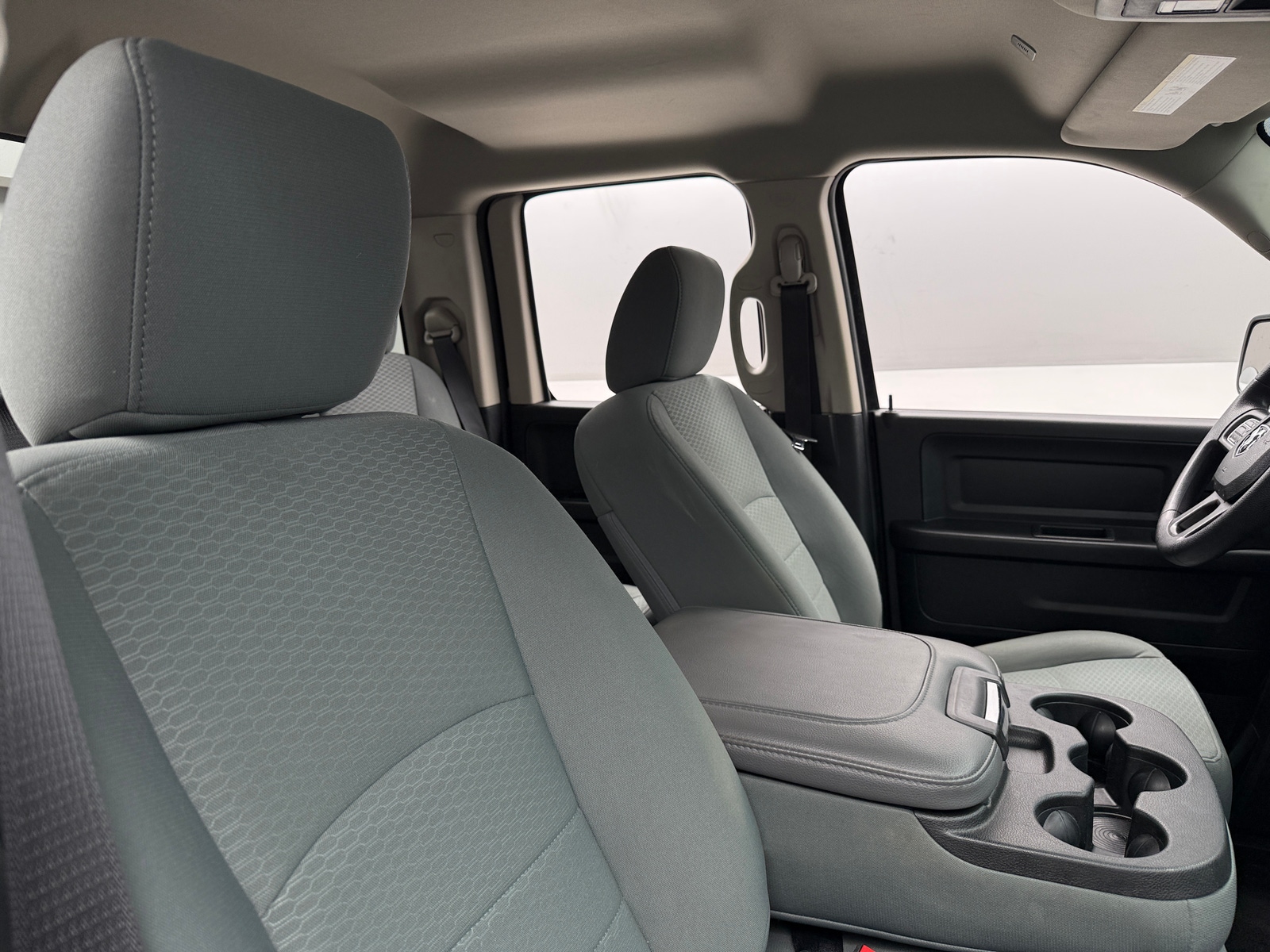Thumbnail: 2017 RAM 1500 - 2