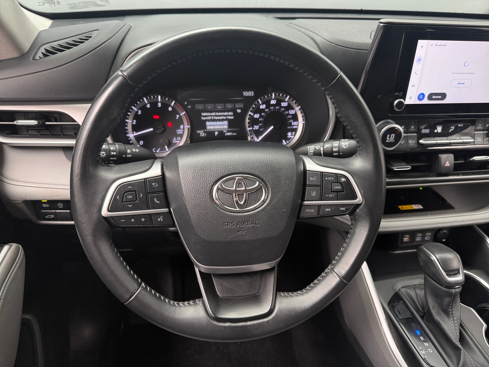 Thumbnail: 2024 Toyota Highlander - 4