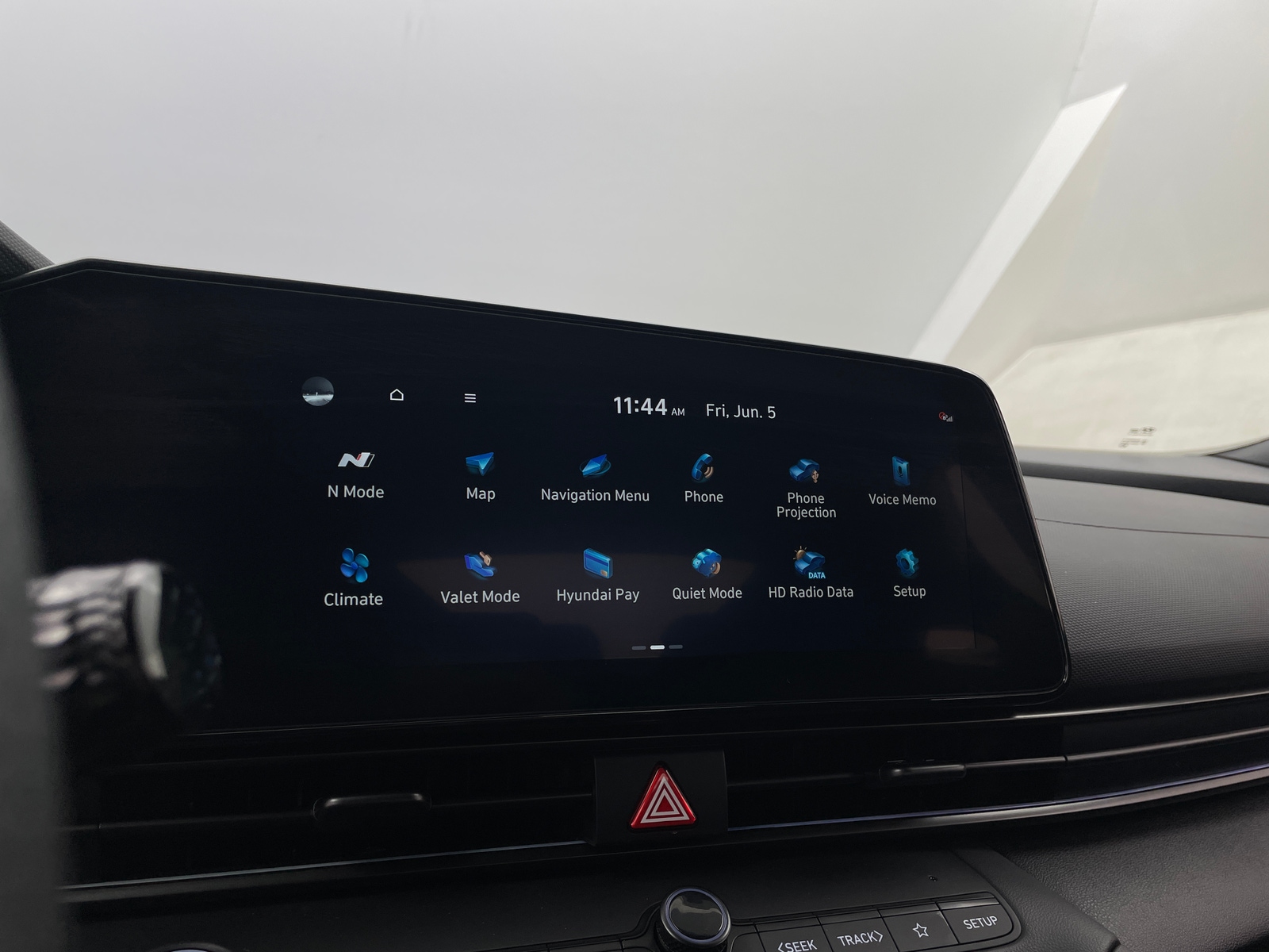 Thumbnail: 2025 Hyundai Elantra - 4