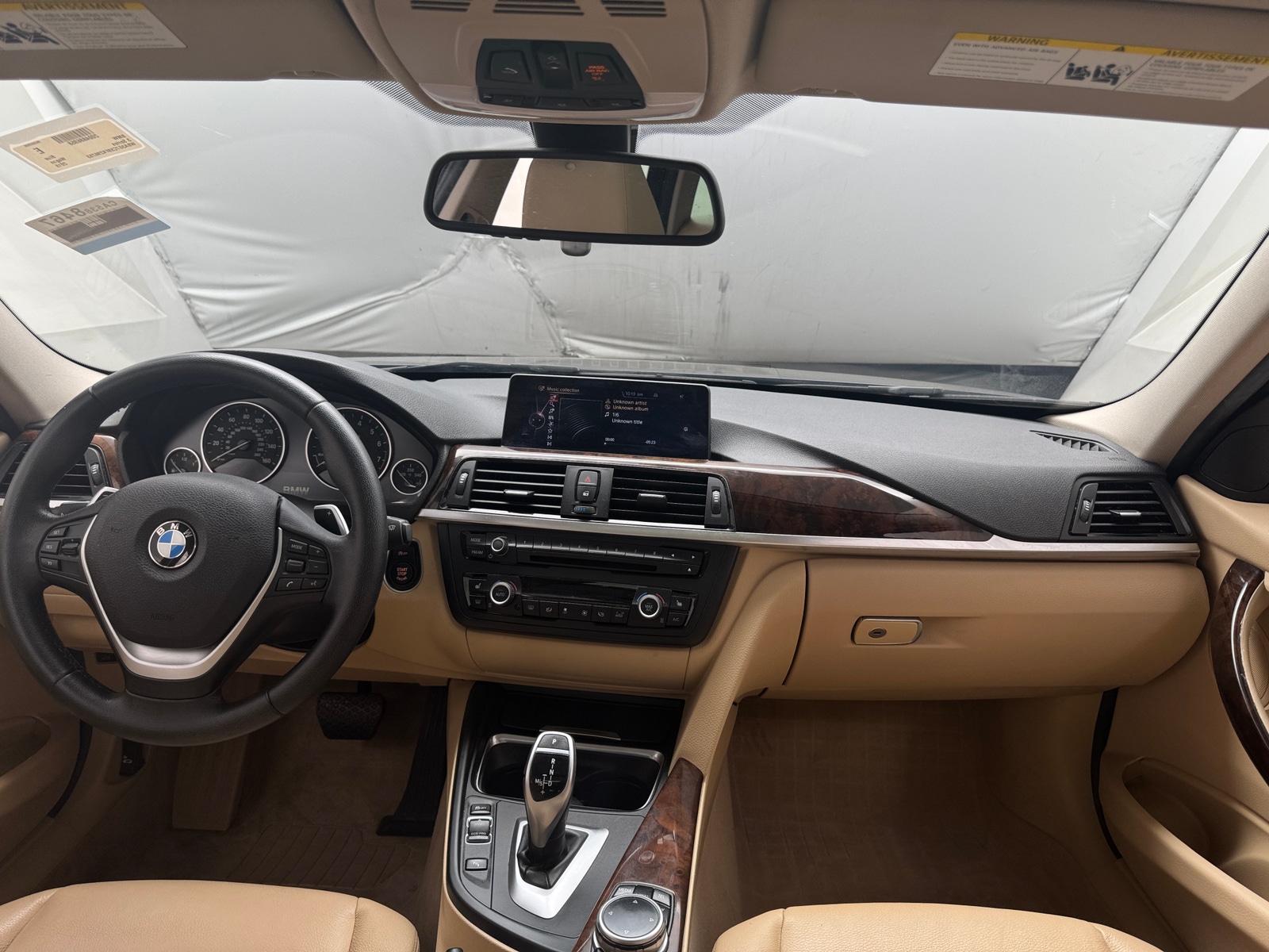 Thumbnail: 2015 BMW 3 Series - 2