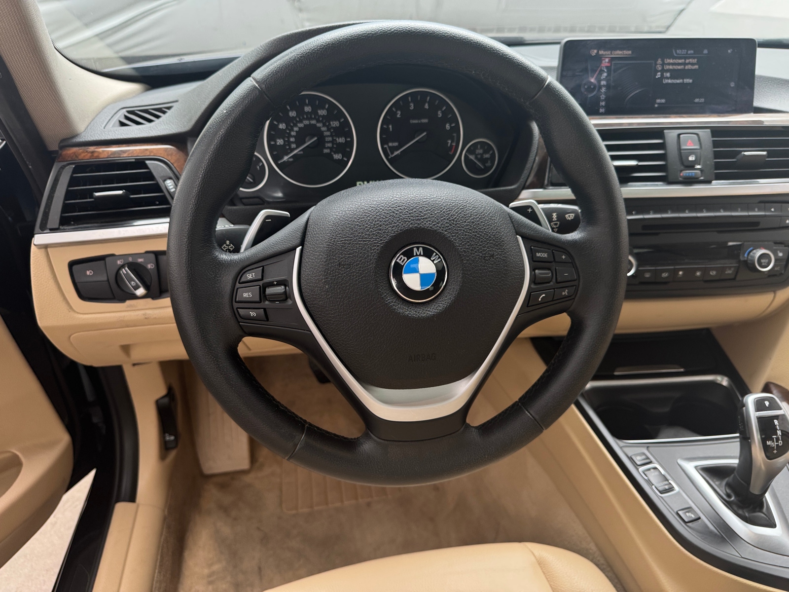 Thumbnail: 2015 BMW 3 Series - 4