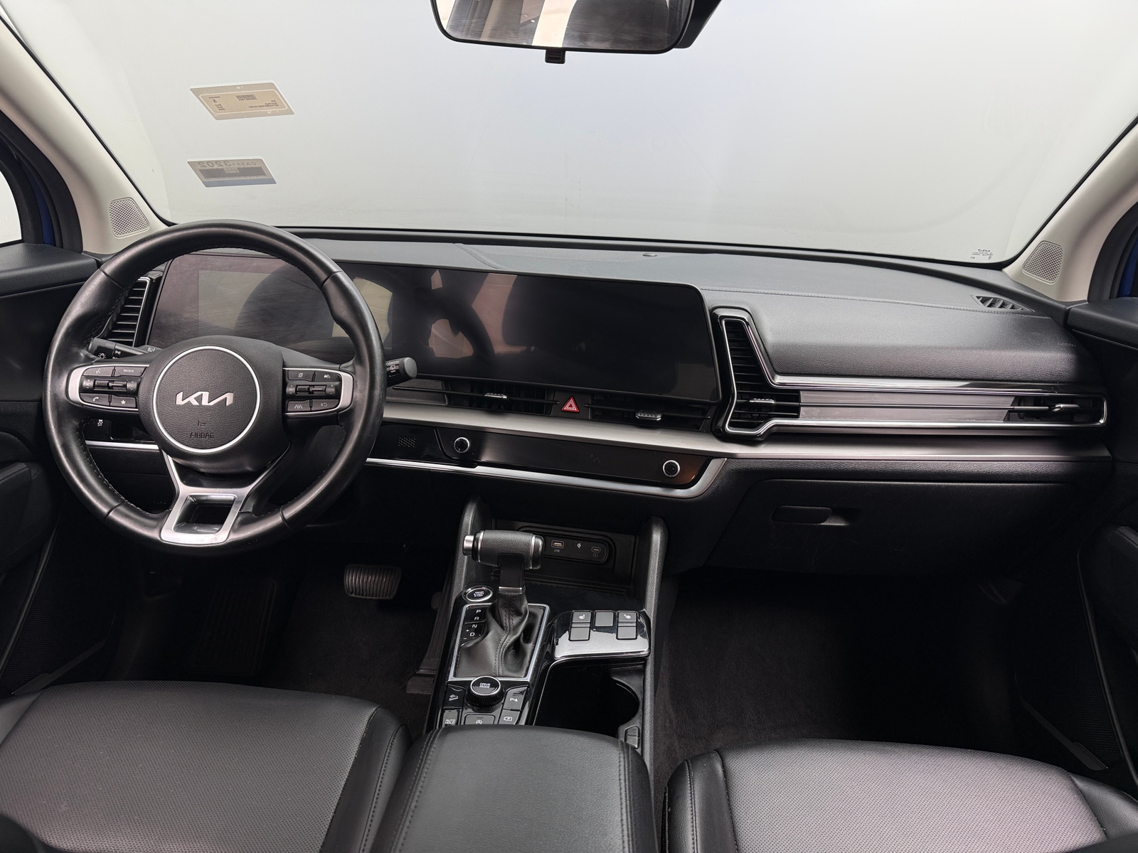 Thumbnail: 2024 Kia Sportage - 3