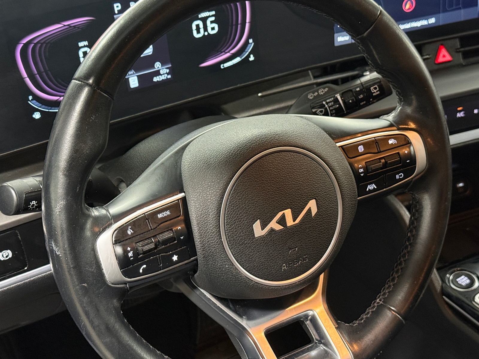 Thumbnail: 2024 Kia Sportage - 5