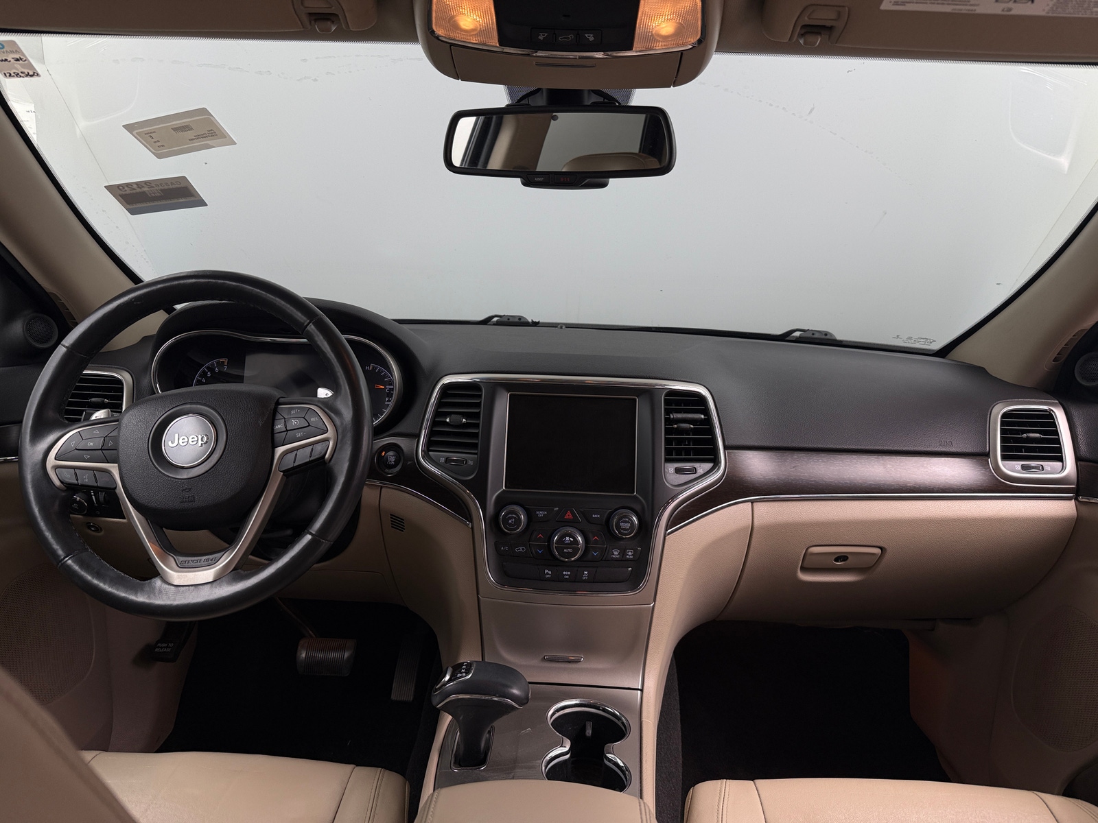 Thumbnail: 2015 Jeep Grand Cherokee - 2