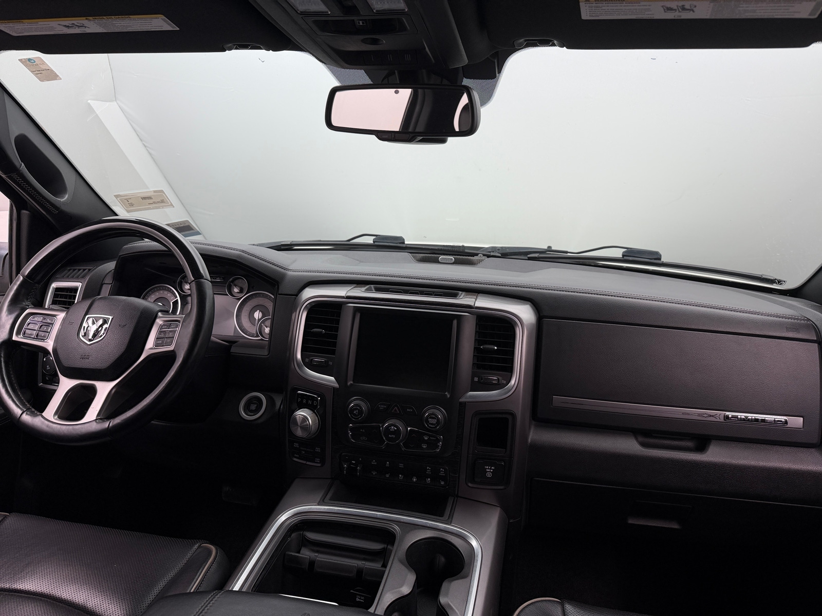 Thumbnail: 2017 RAM 1500 - 2