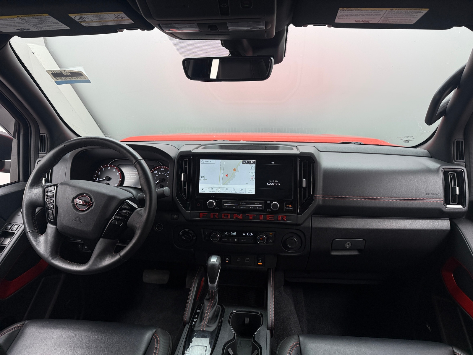 Thumbnail: 2025 Nissan Frontier - 2