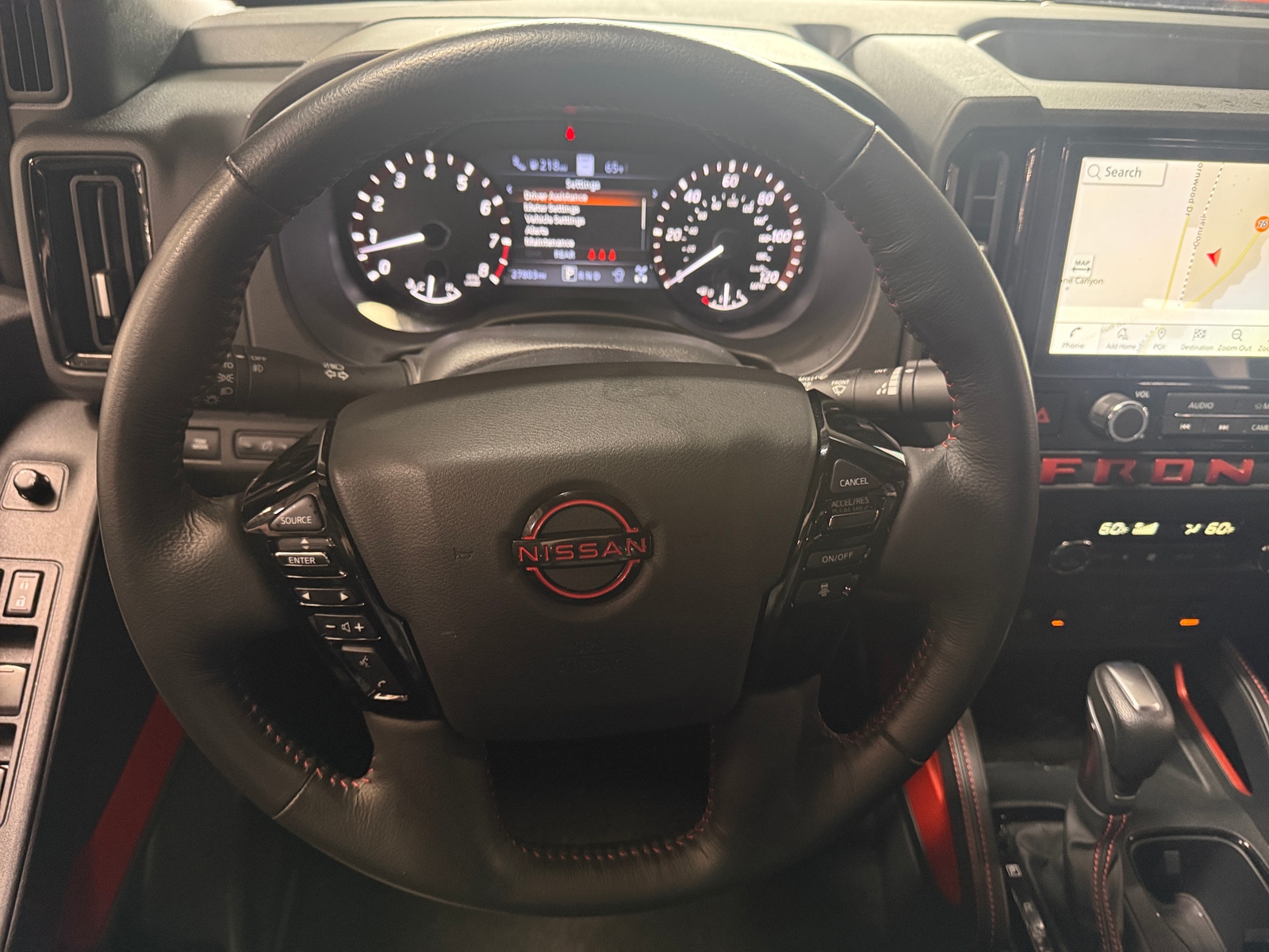 Thumbnail: 2025 Nissan Frontier - 4