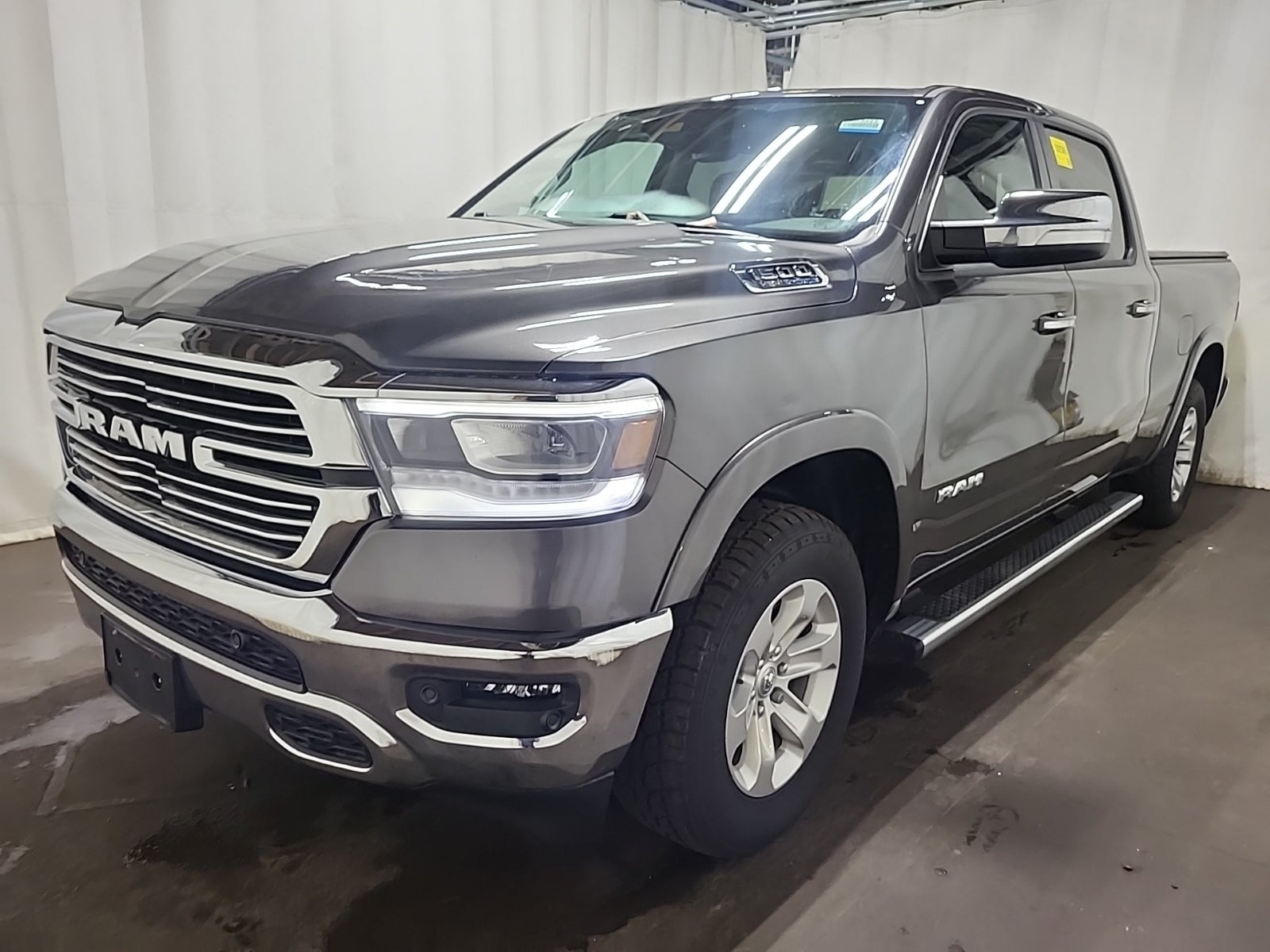 2022 Ram 1500 Laramie 4x4 Crew Cab 6'4" Box