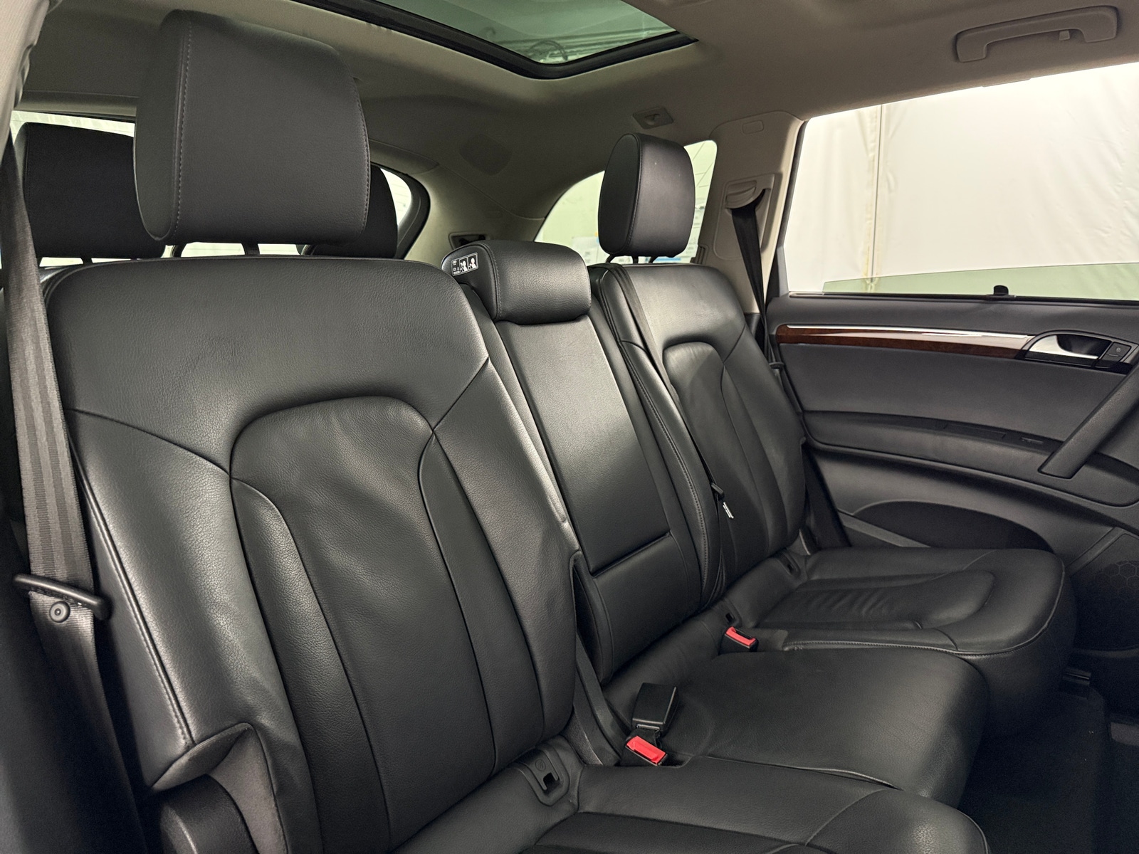 Thumbnail: 2014 Audi Q7 - 5